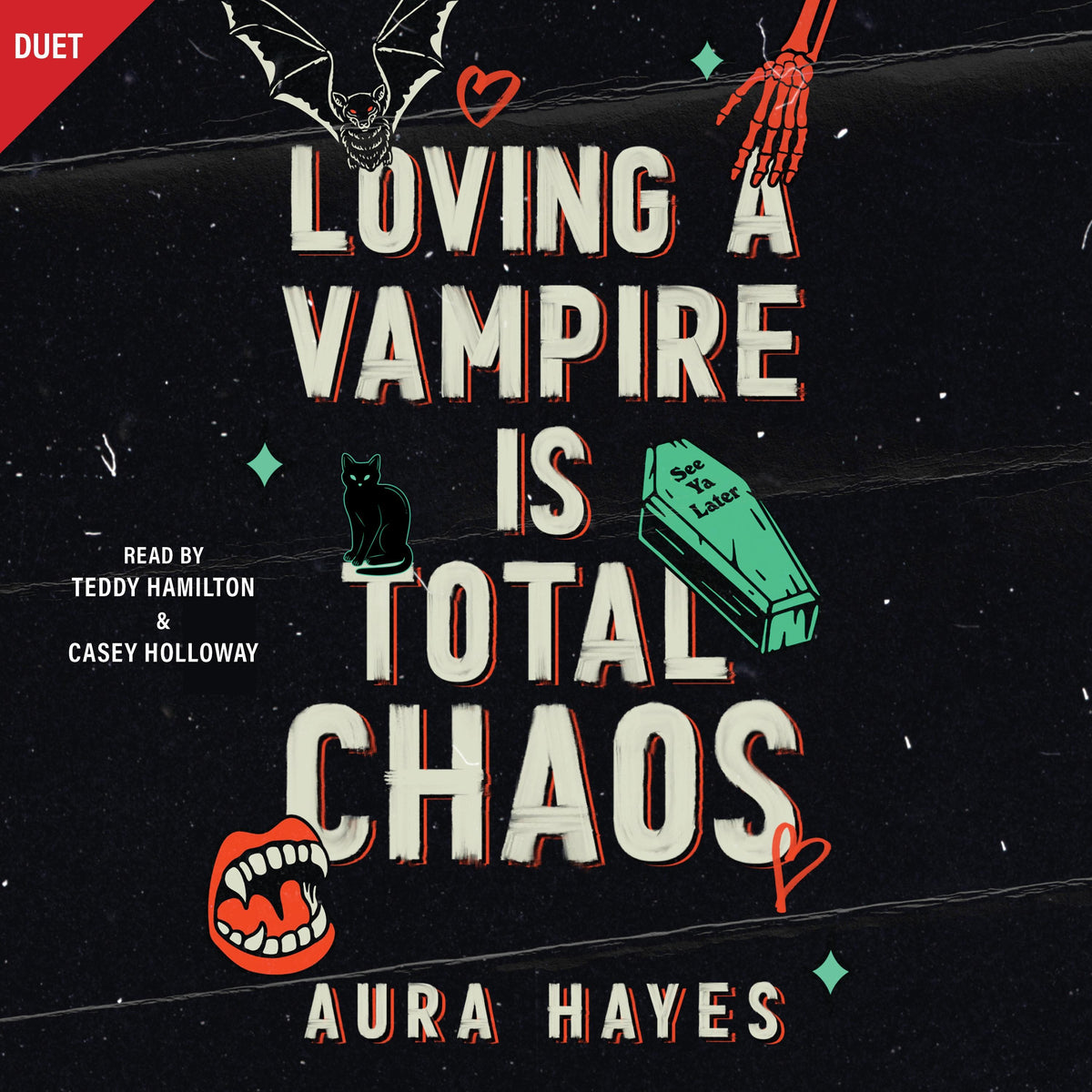 Loving A Vampire Is Total Chaos