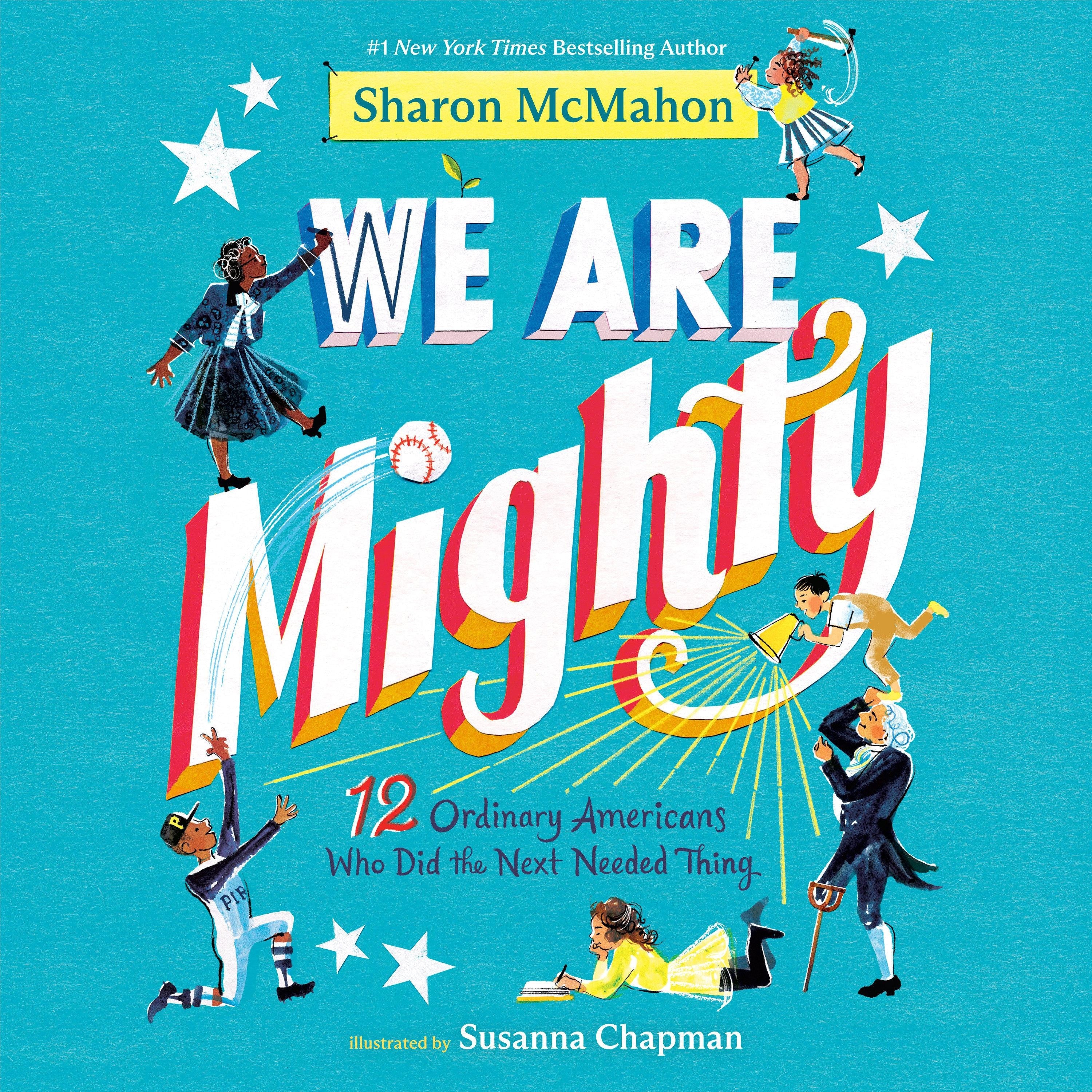 We Are Mighty