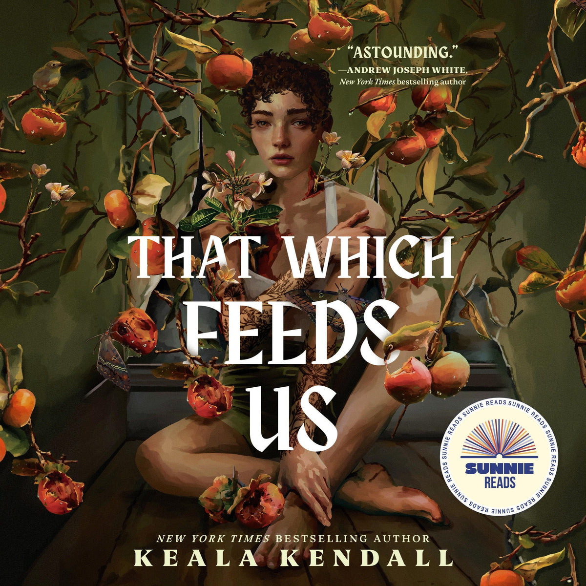 That Which Feeds Us: A Sunnie Reads Select