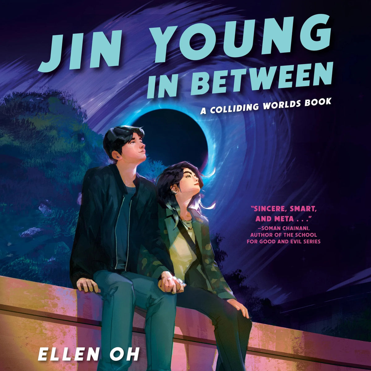 Jin Young, In Between