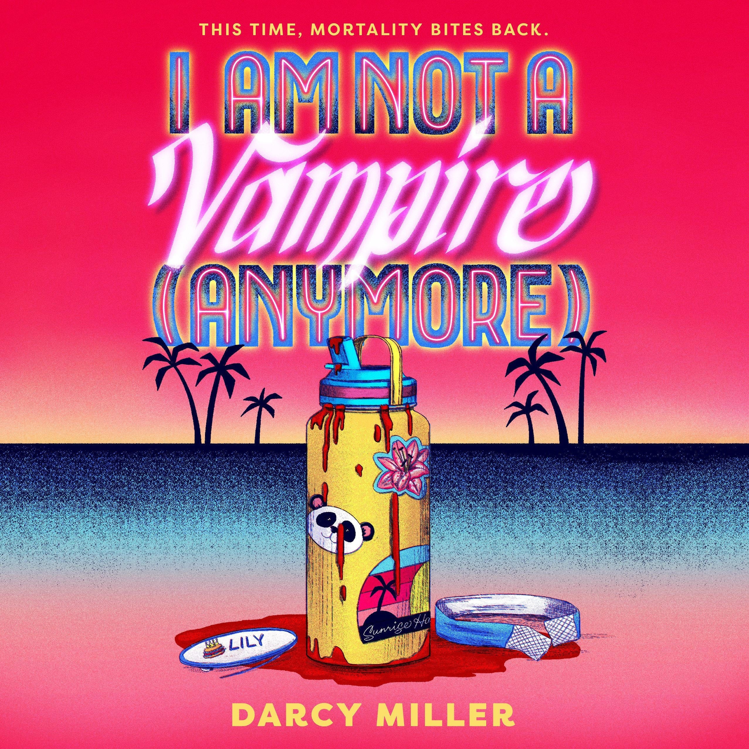 I Am Not a Vampire (Anymore)