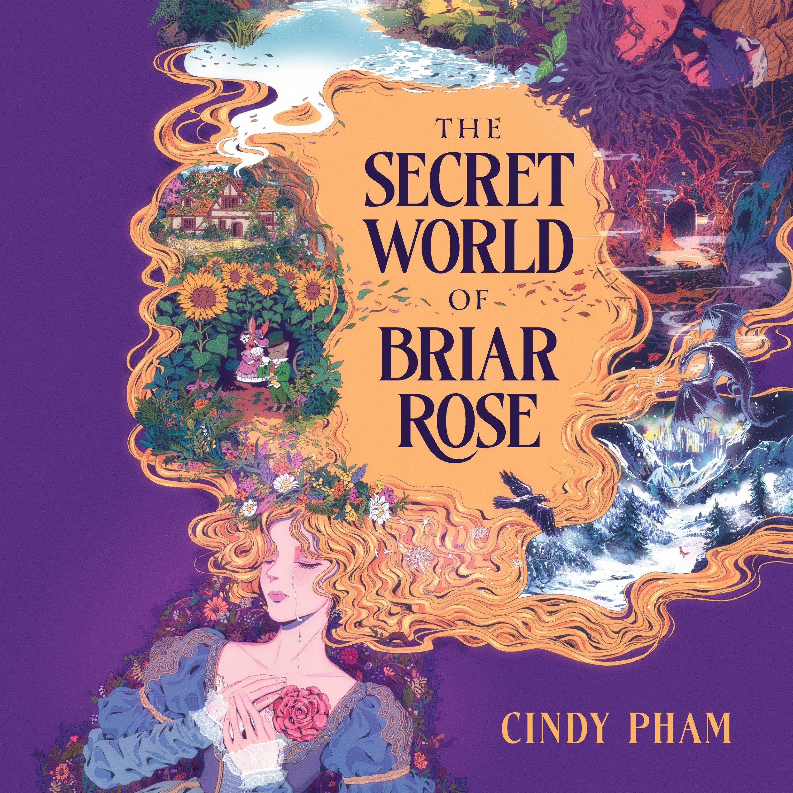 The Secret World of Briar Rose
