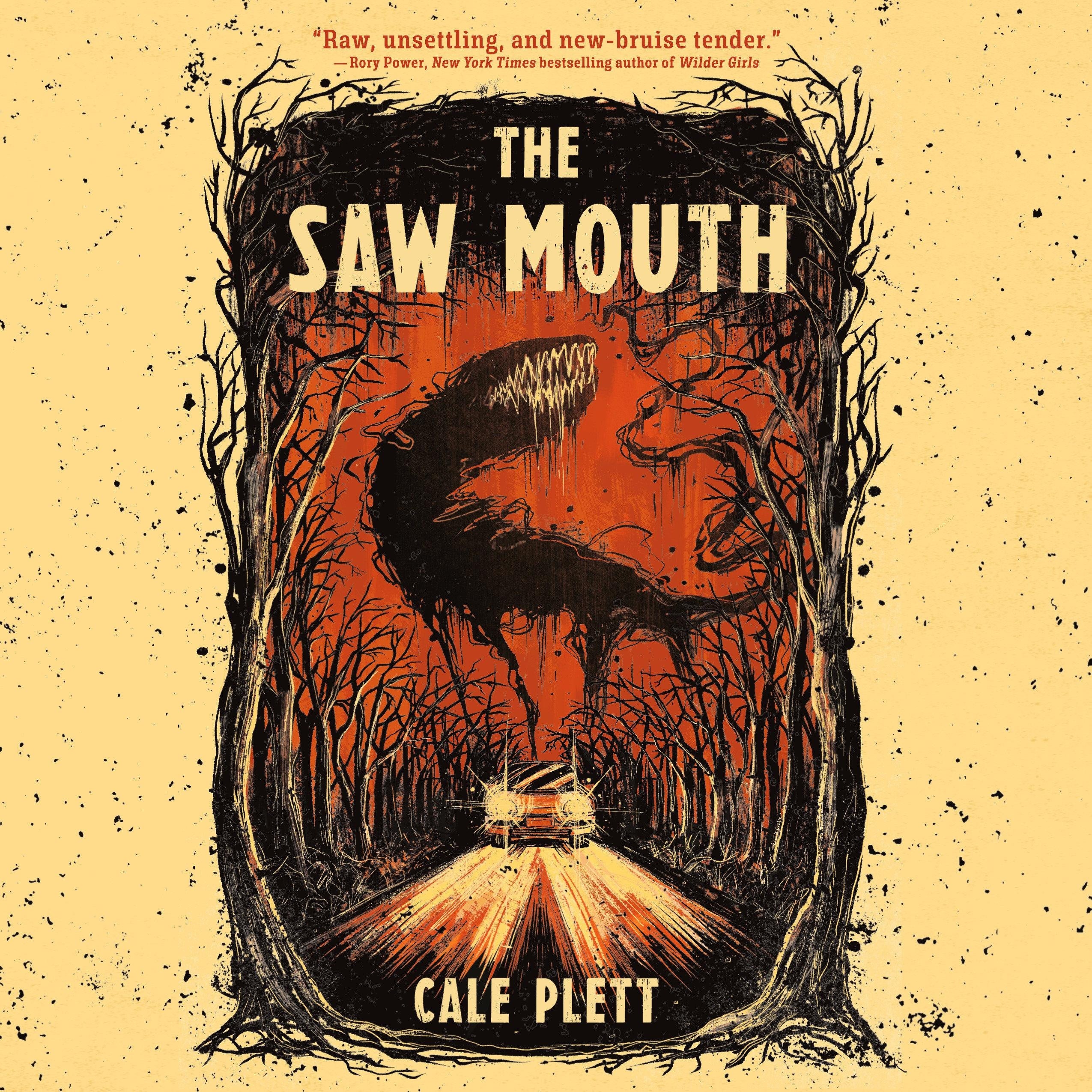The Saw Mouth