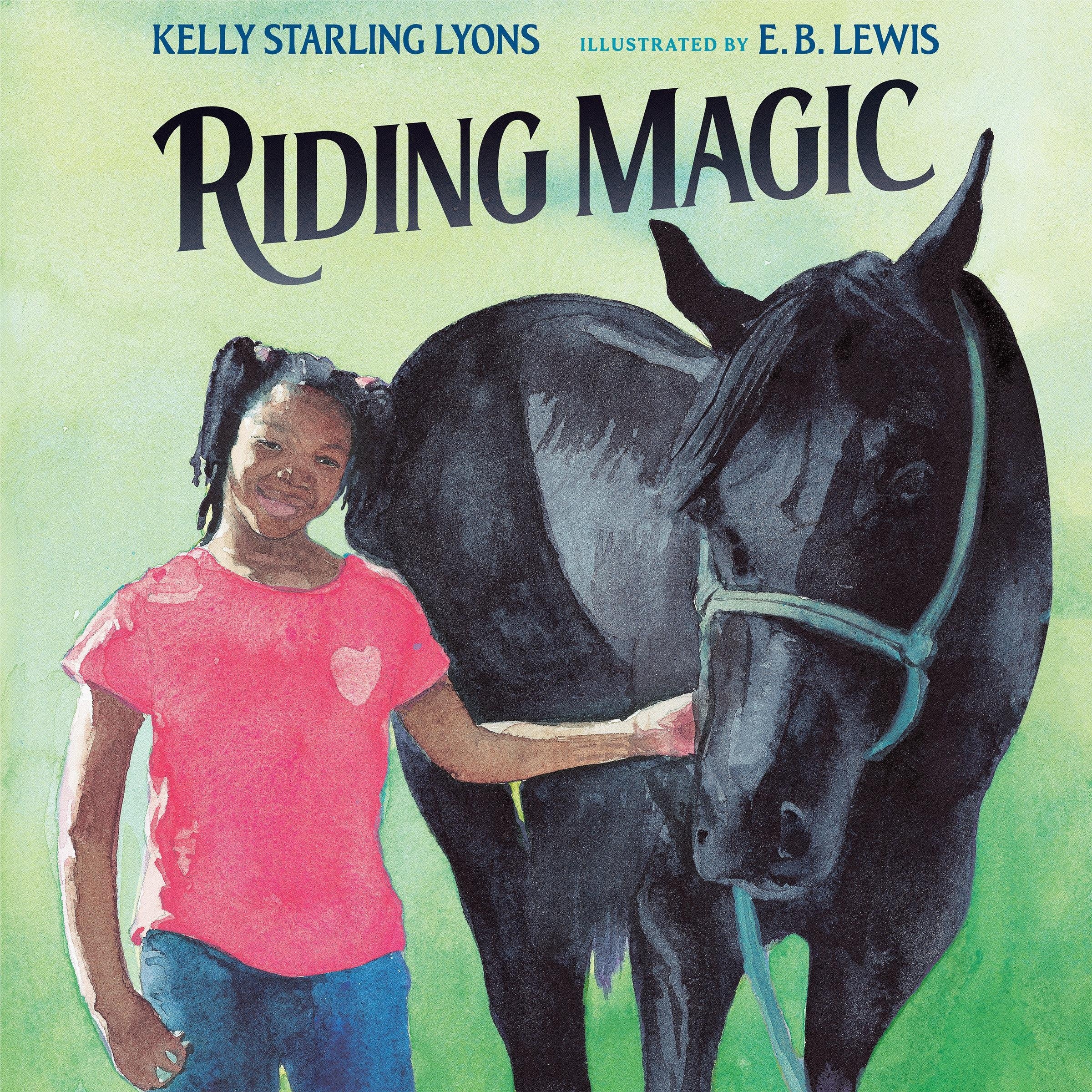 Riding Magic