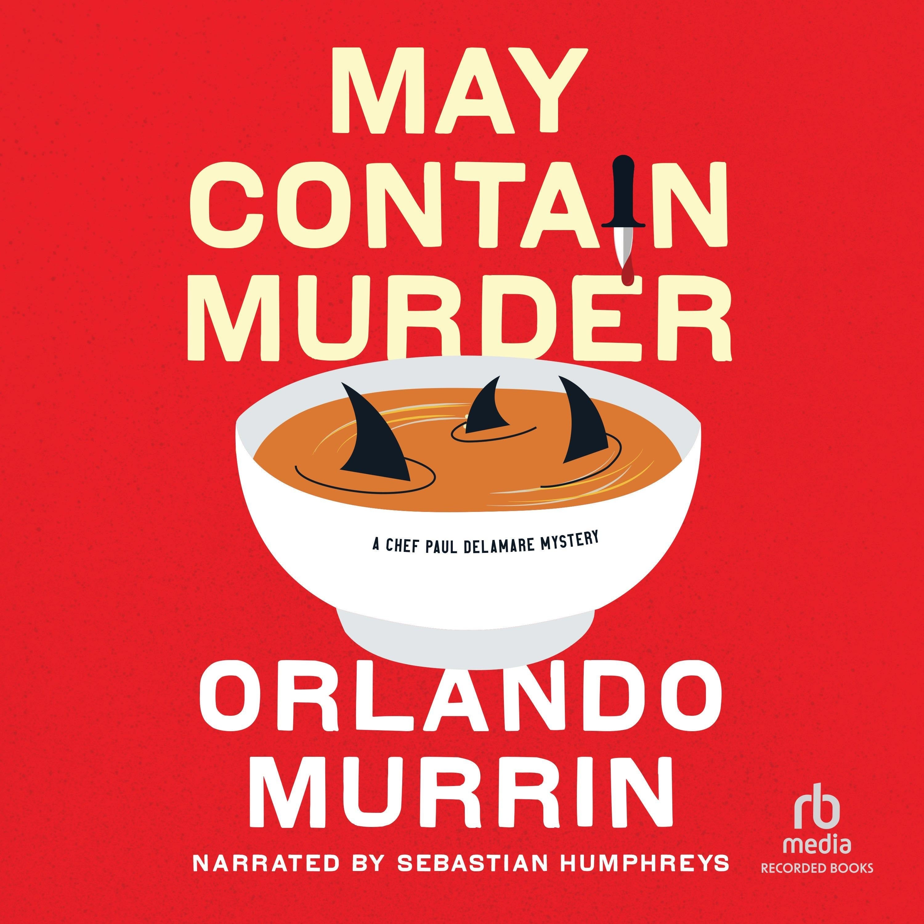 May Contain Murder