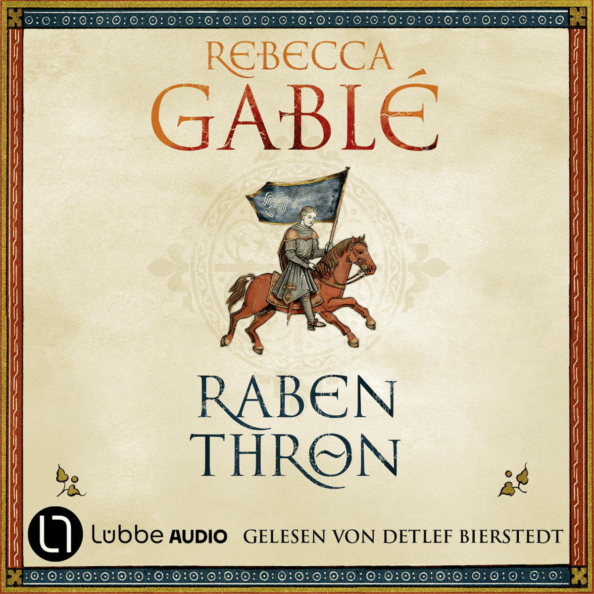 Rabenthron - Helmsby-Reihe, Teil 3