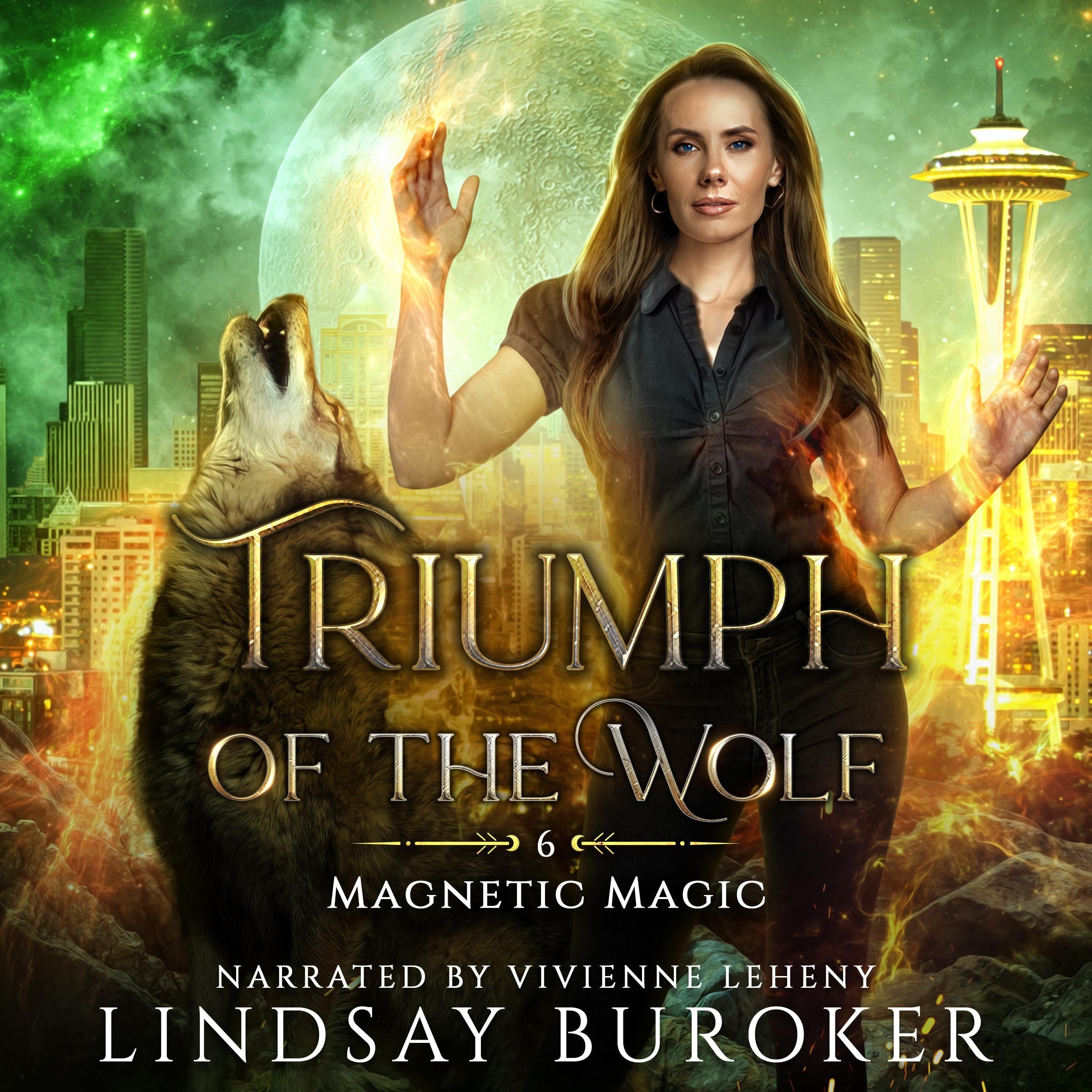 Triumph of the Wolf
