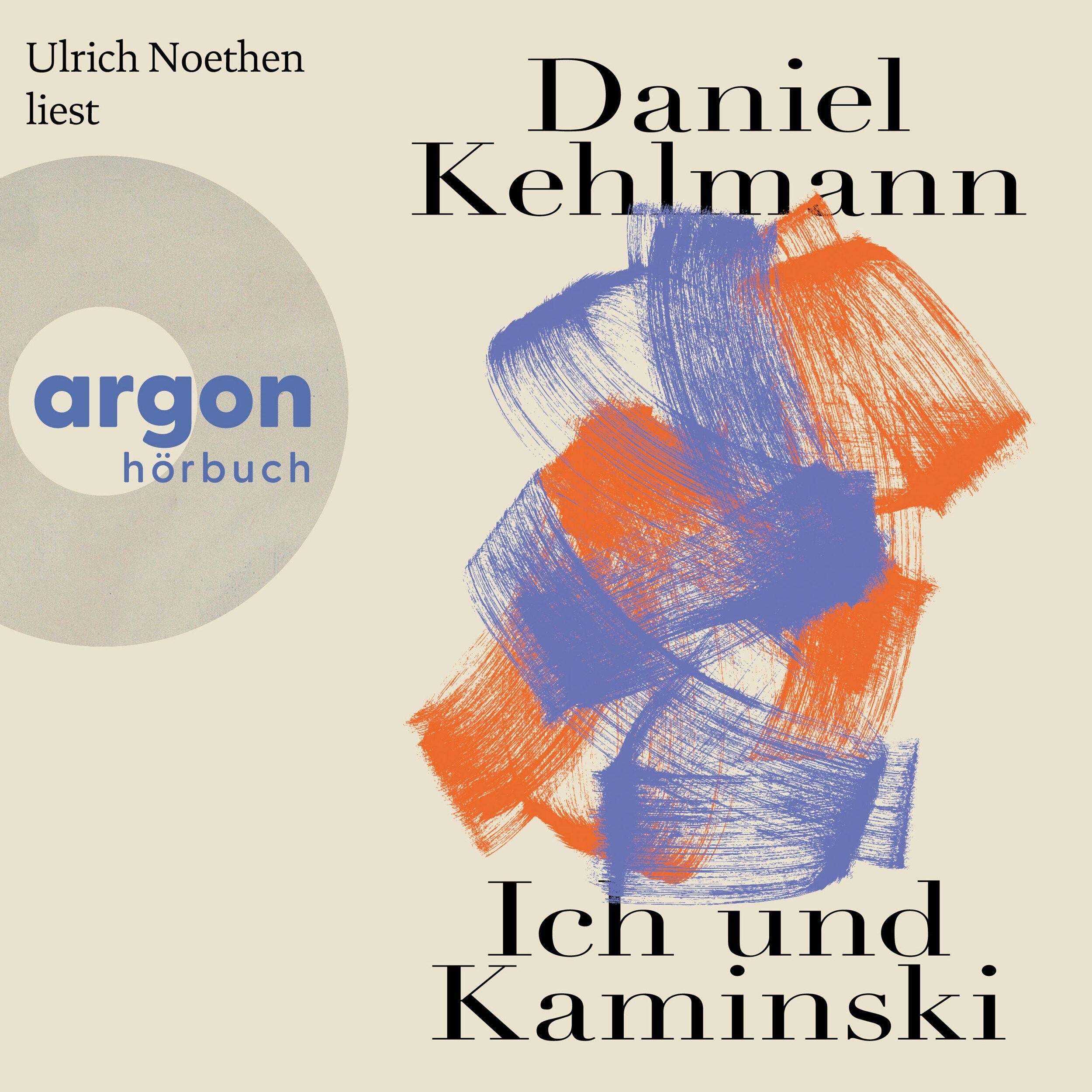 Ich und Kaminski (Ungekürzte Lesung)