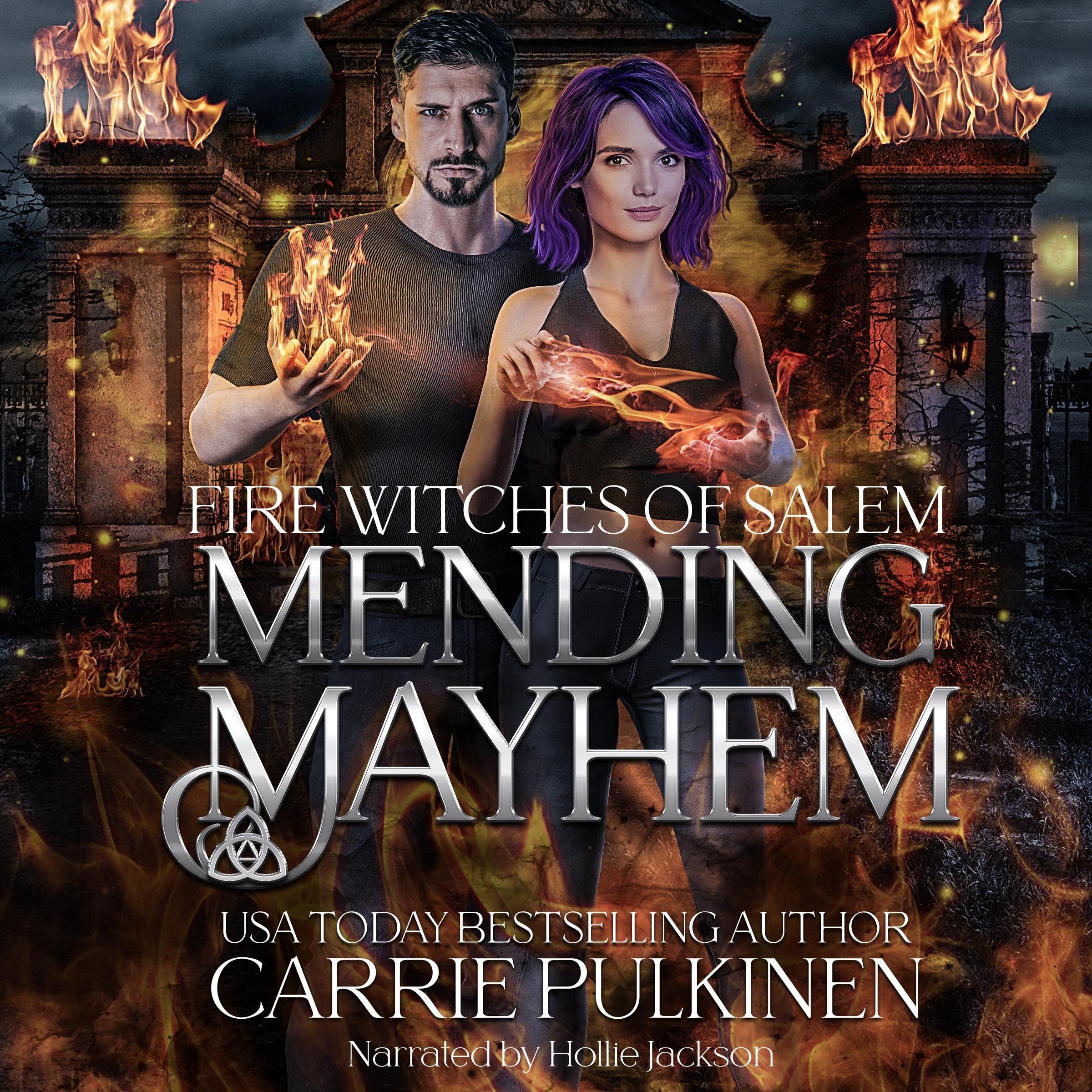 Mending Mayhem