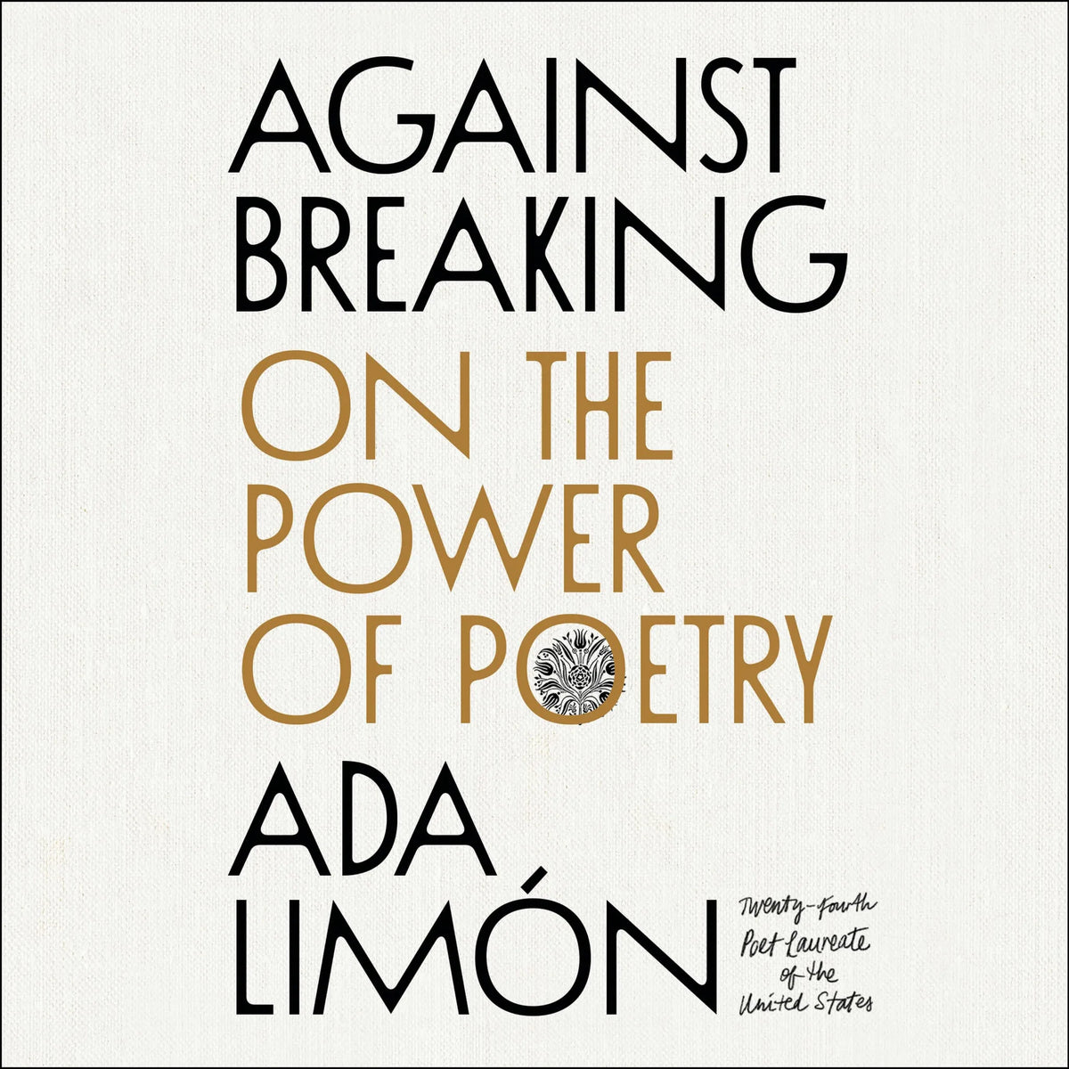 Against Breaking