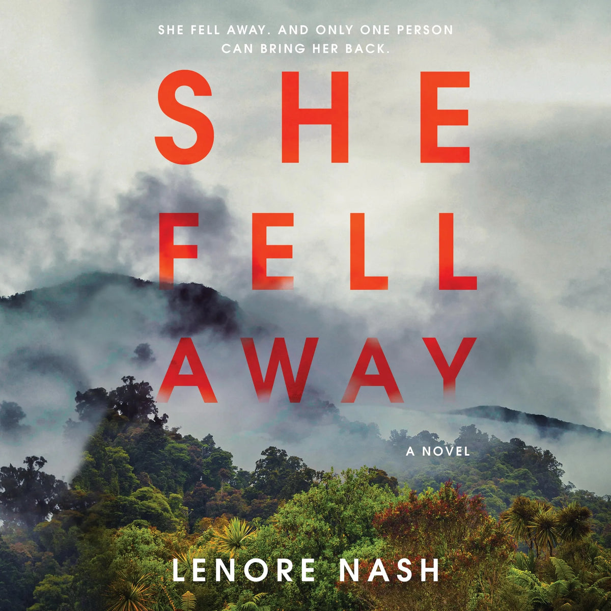 She Fell Away