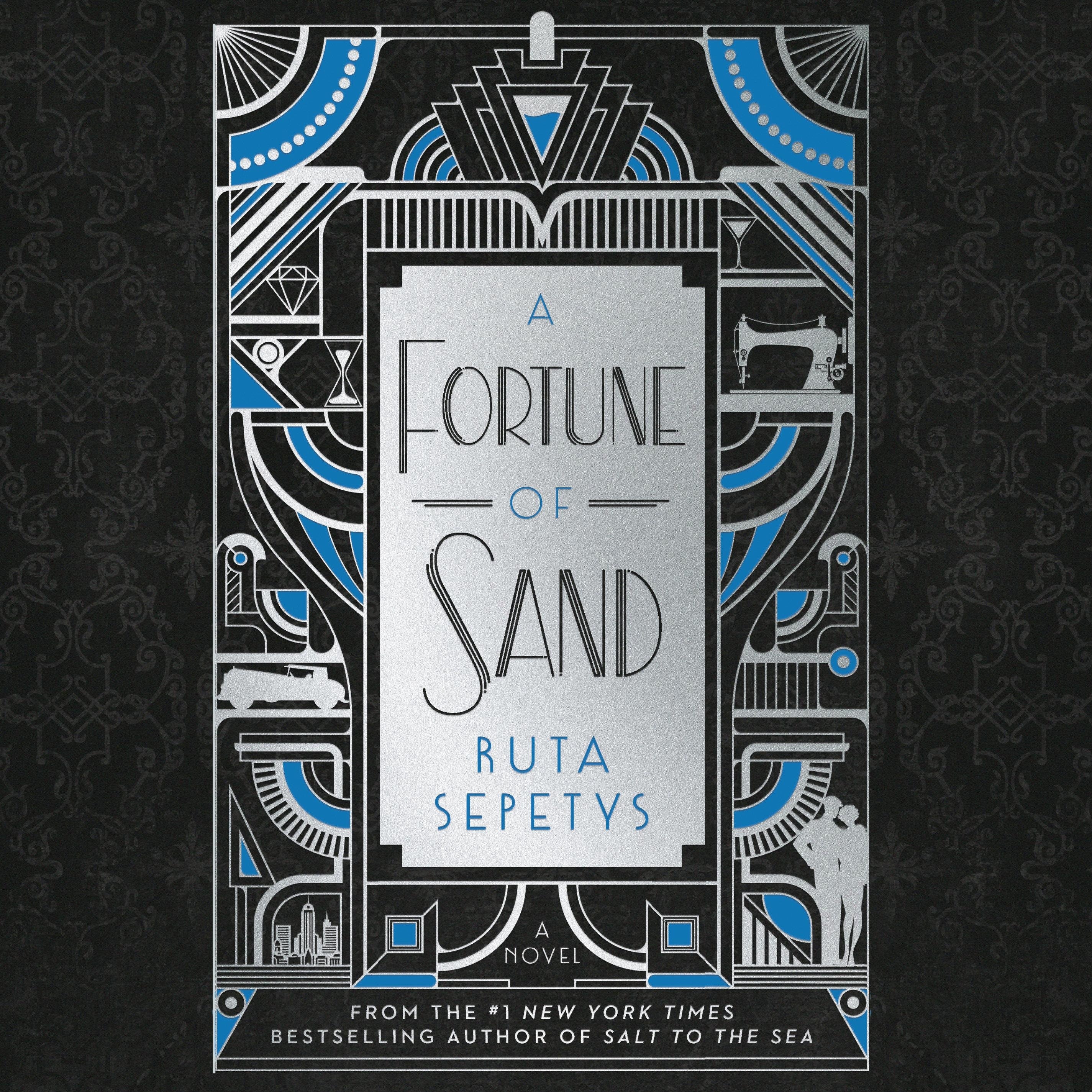 A Fortune of Sand