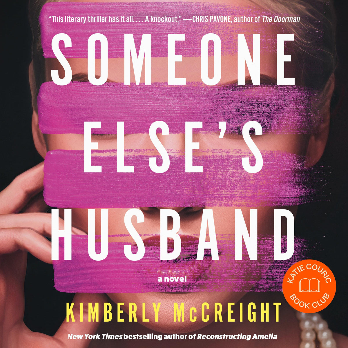 Someone Else's Husband: Katie Couric Book Club