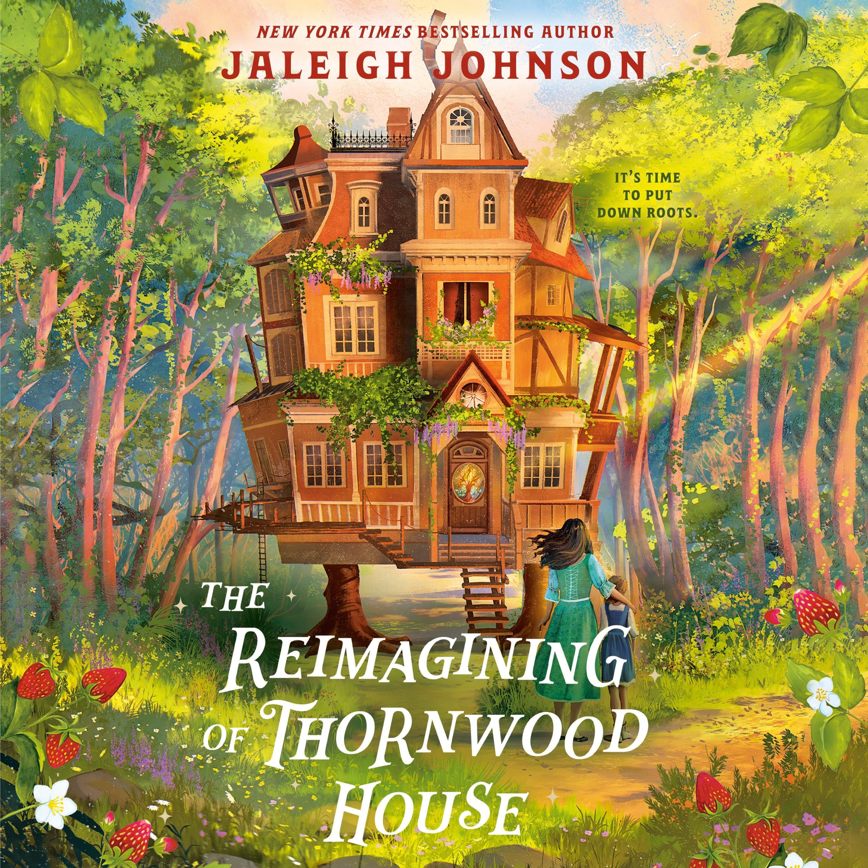 The Reimagining of Thornwood House