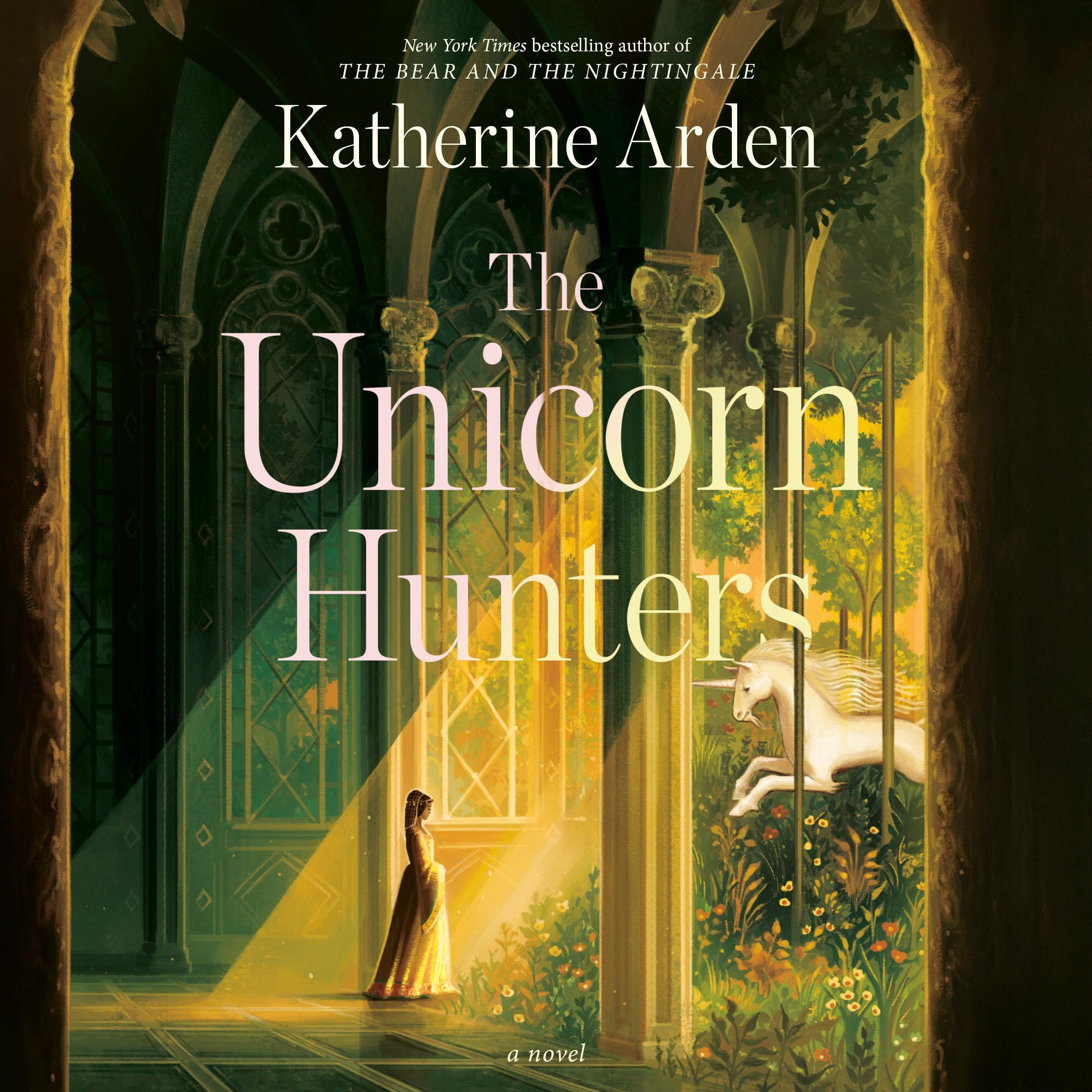 The Unicorn Hunters