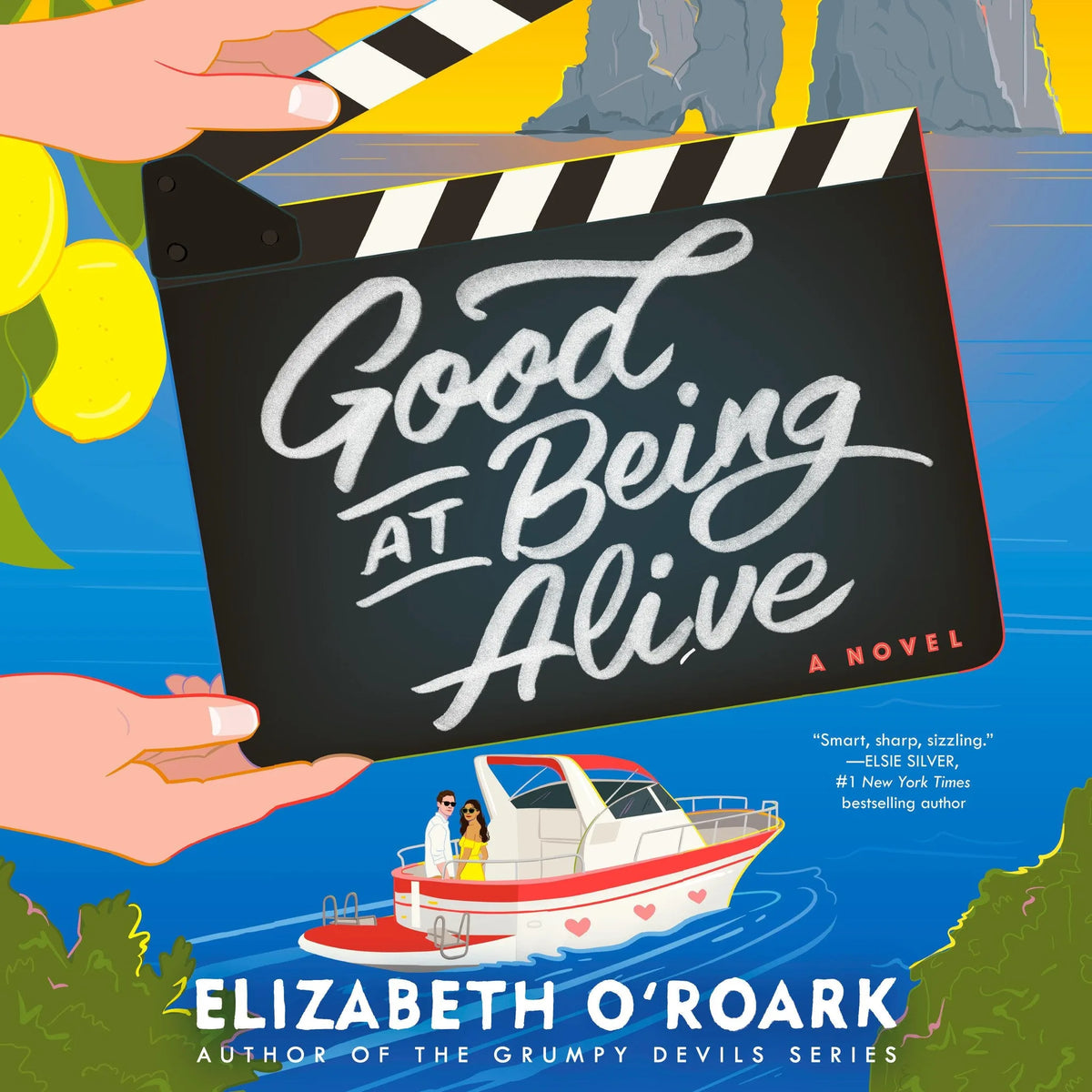 Good at Being Alive