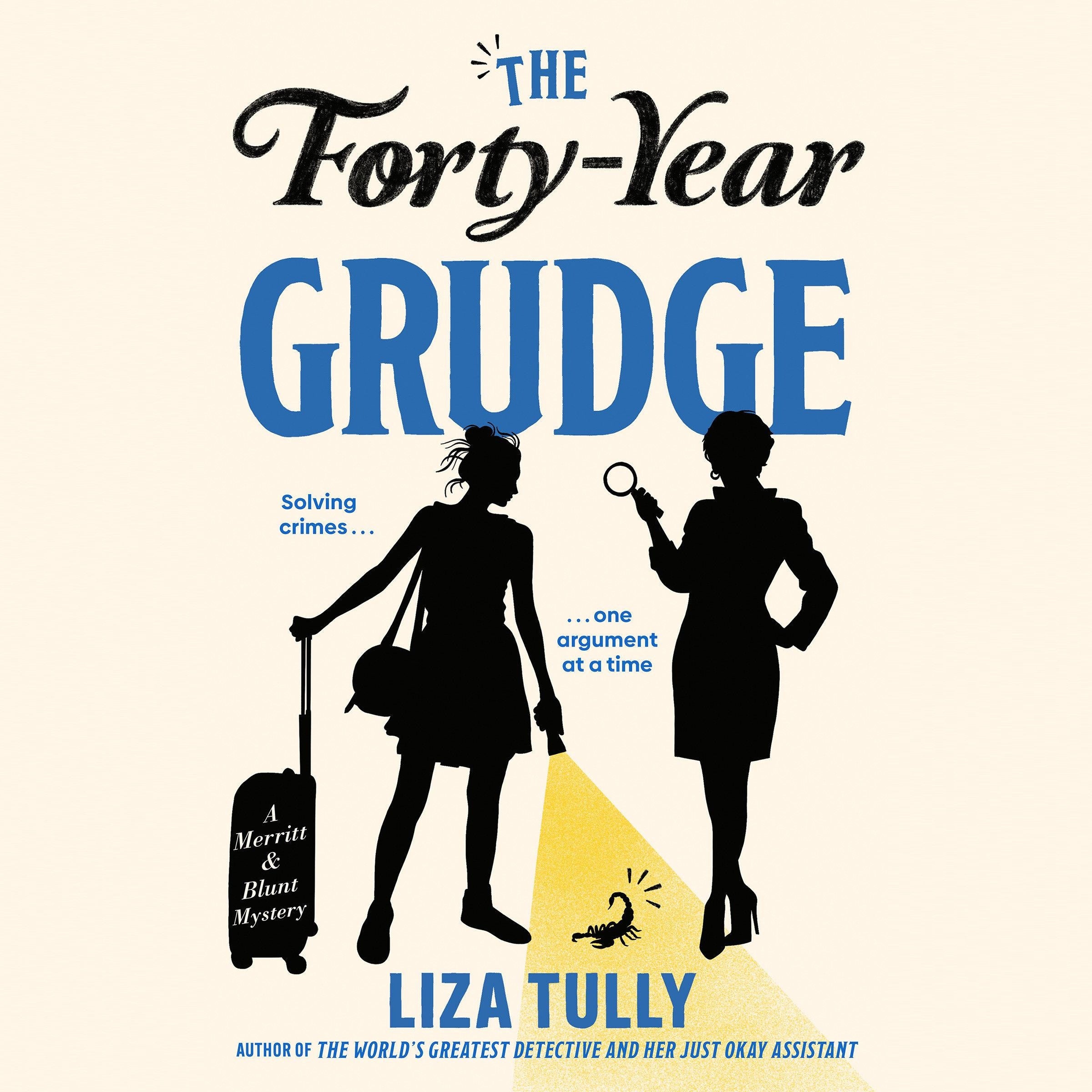 The Forty-Year Grudge