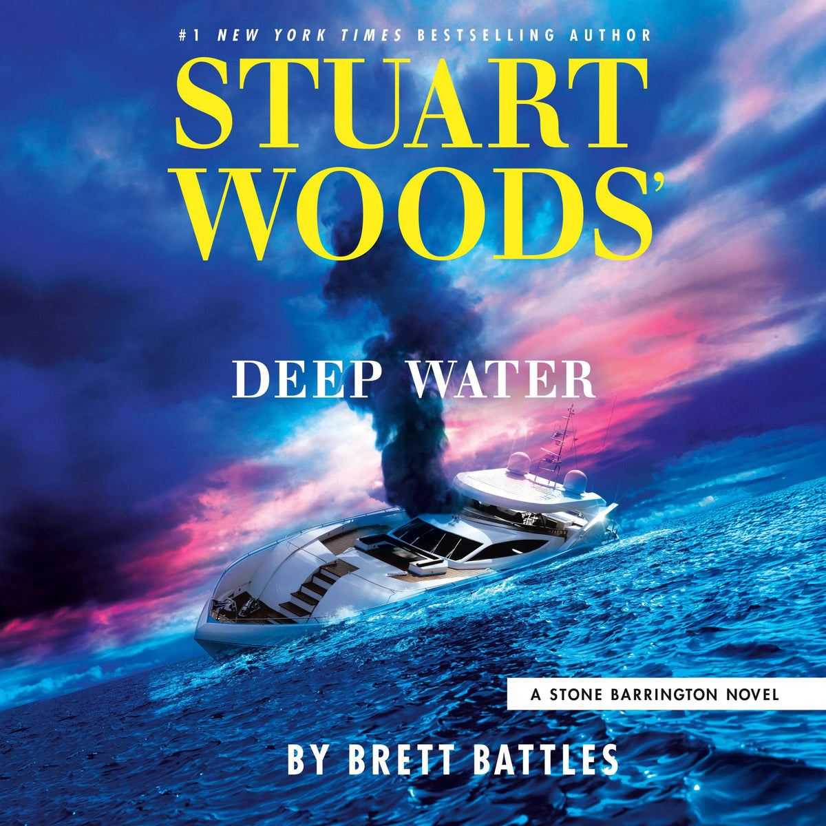 Stuart Woods' Deep Water