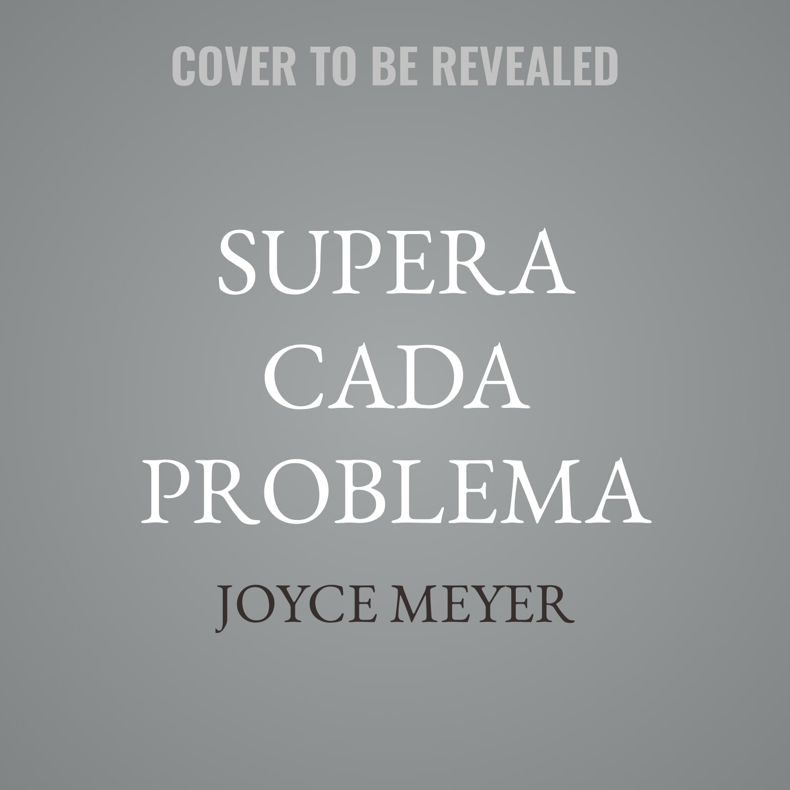 Supera cada problema