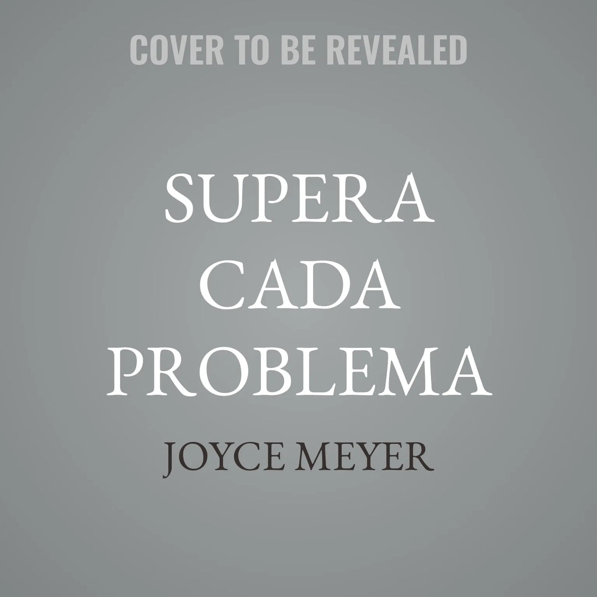 Supera cada problema