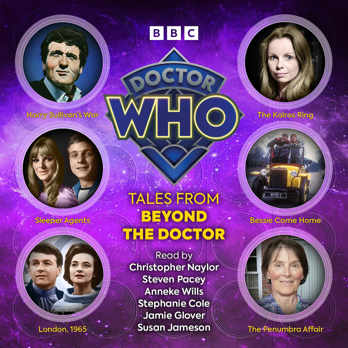 Doctor Who: Tales from Beyond the Doctor