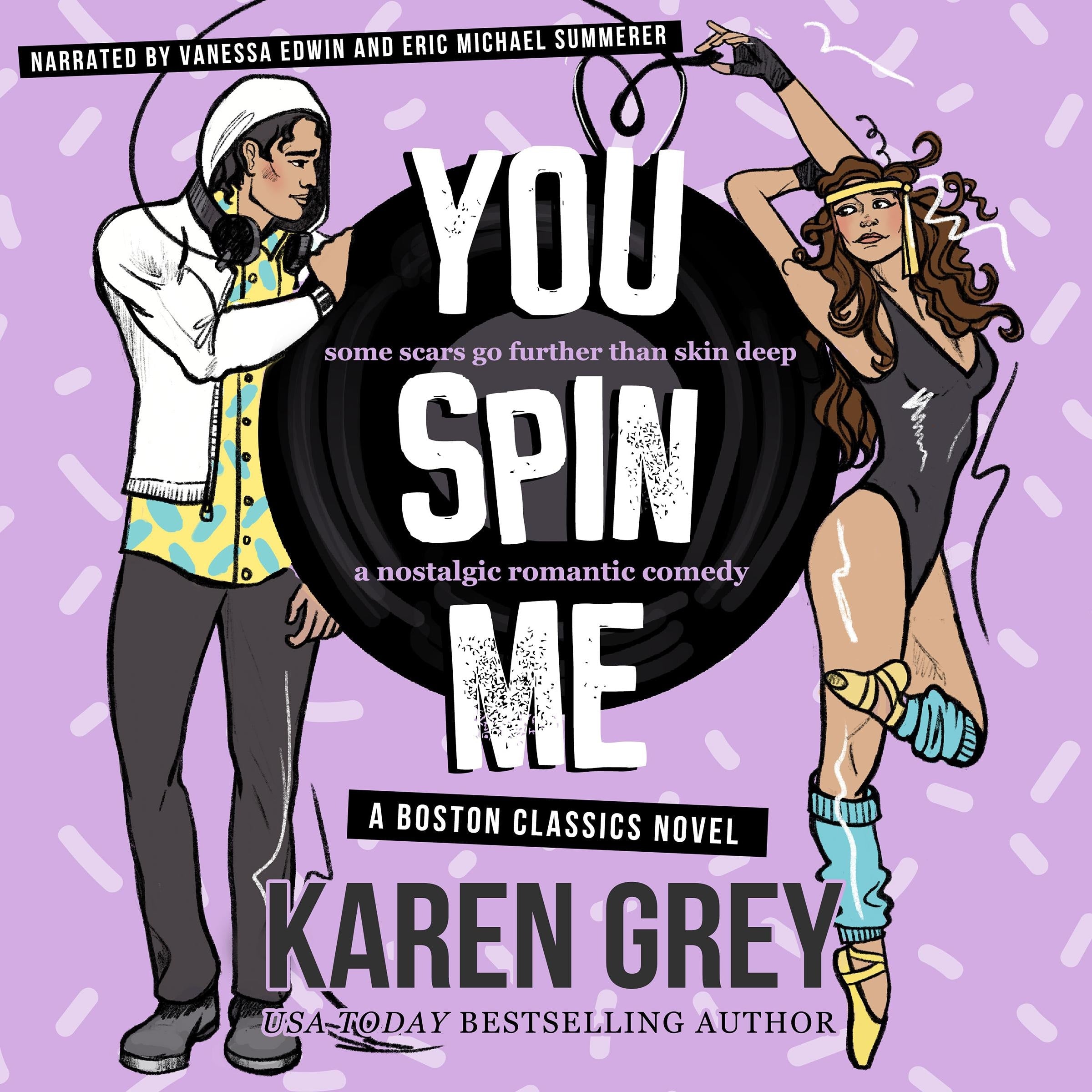 You Spin Me