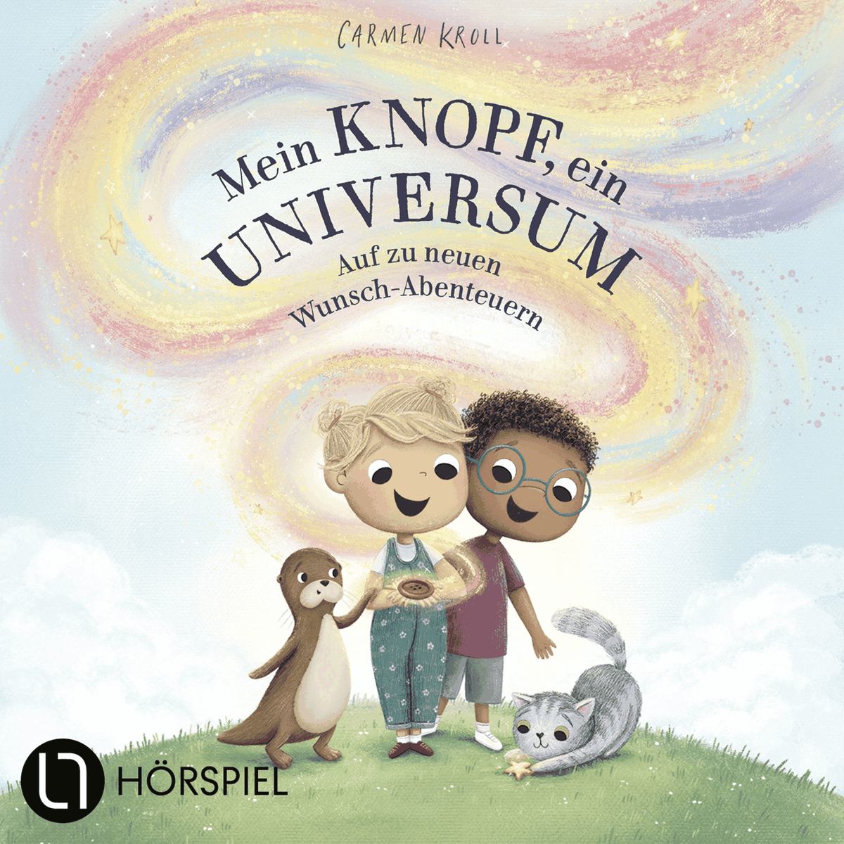 Teil 2: Mein Knopf, ein Universum: Auf zu neuen Wunsch-Abenteuern