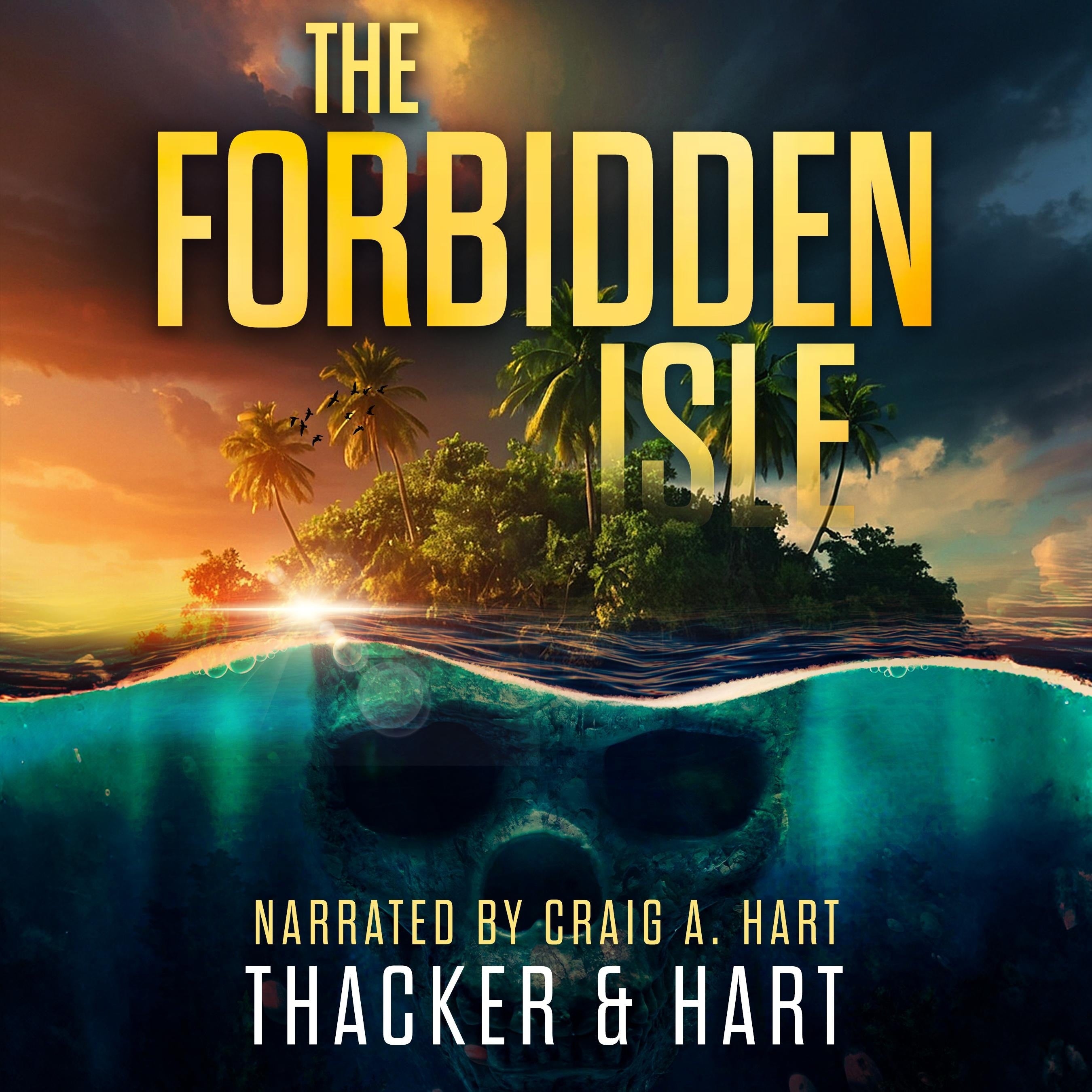 The Forbidden Isle