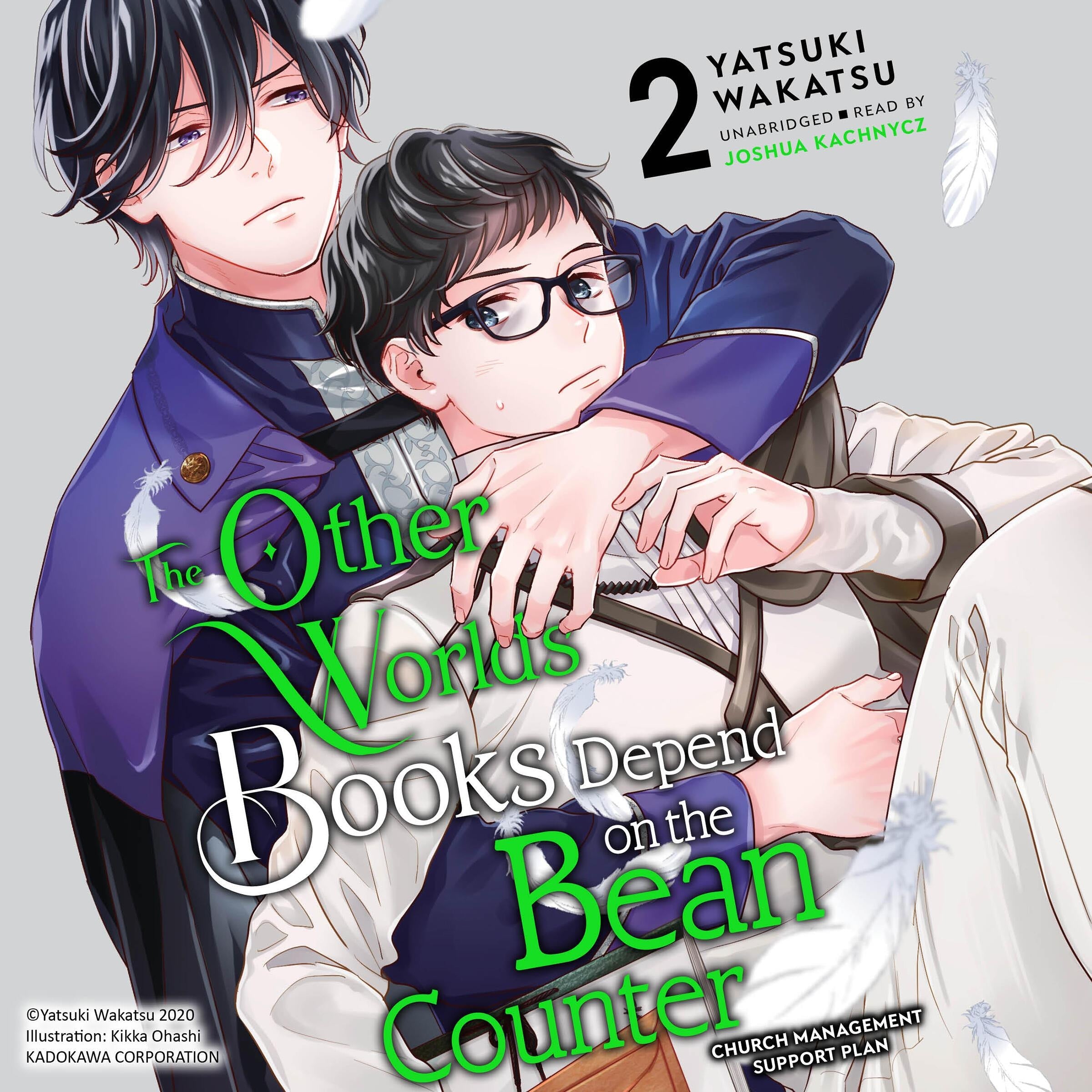The Other World's Books Depend on the Bean Counter, Vol. 2