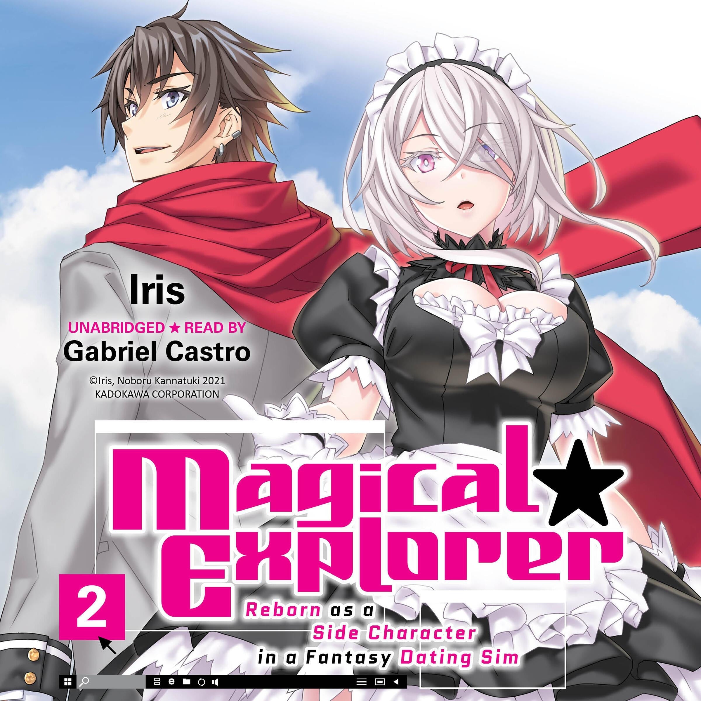 Magical Explorer, Vol. 2