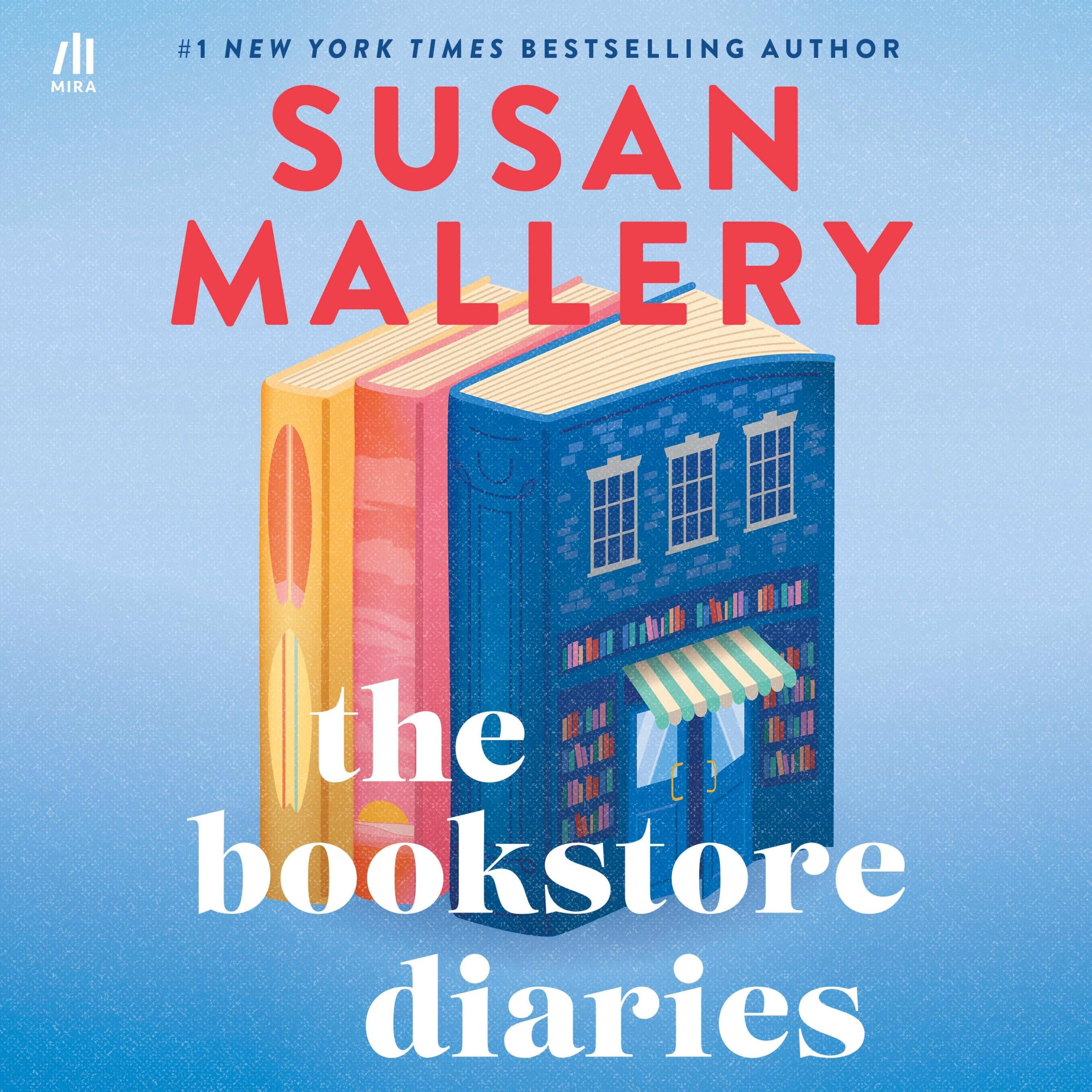 The Bookstore Diaries