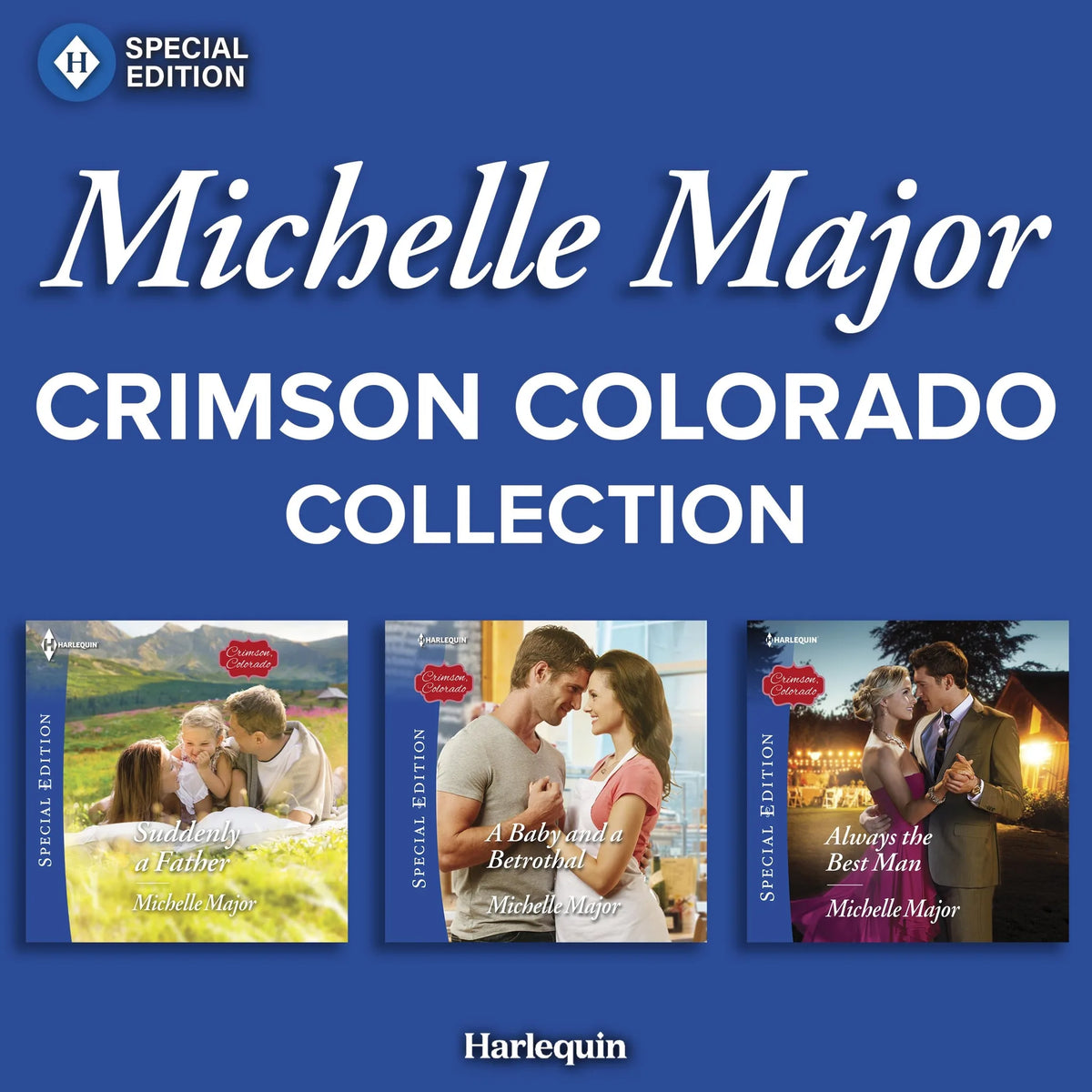 Harlequin Crimson, Colorado Collection