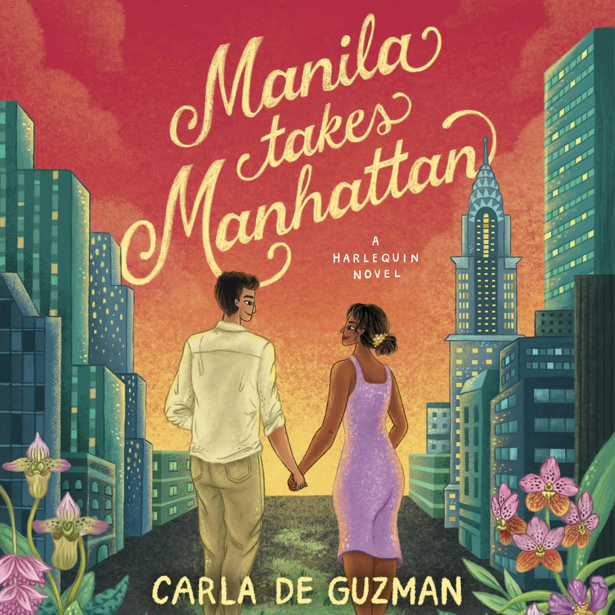 Manila Takes Manhattan