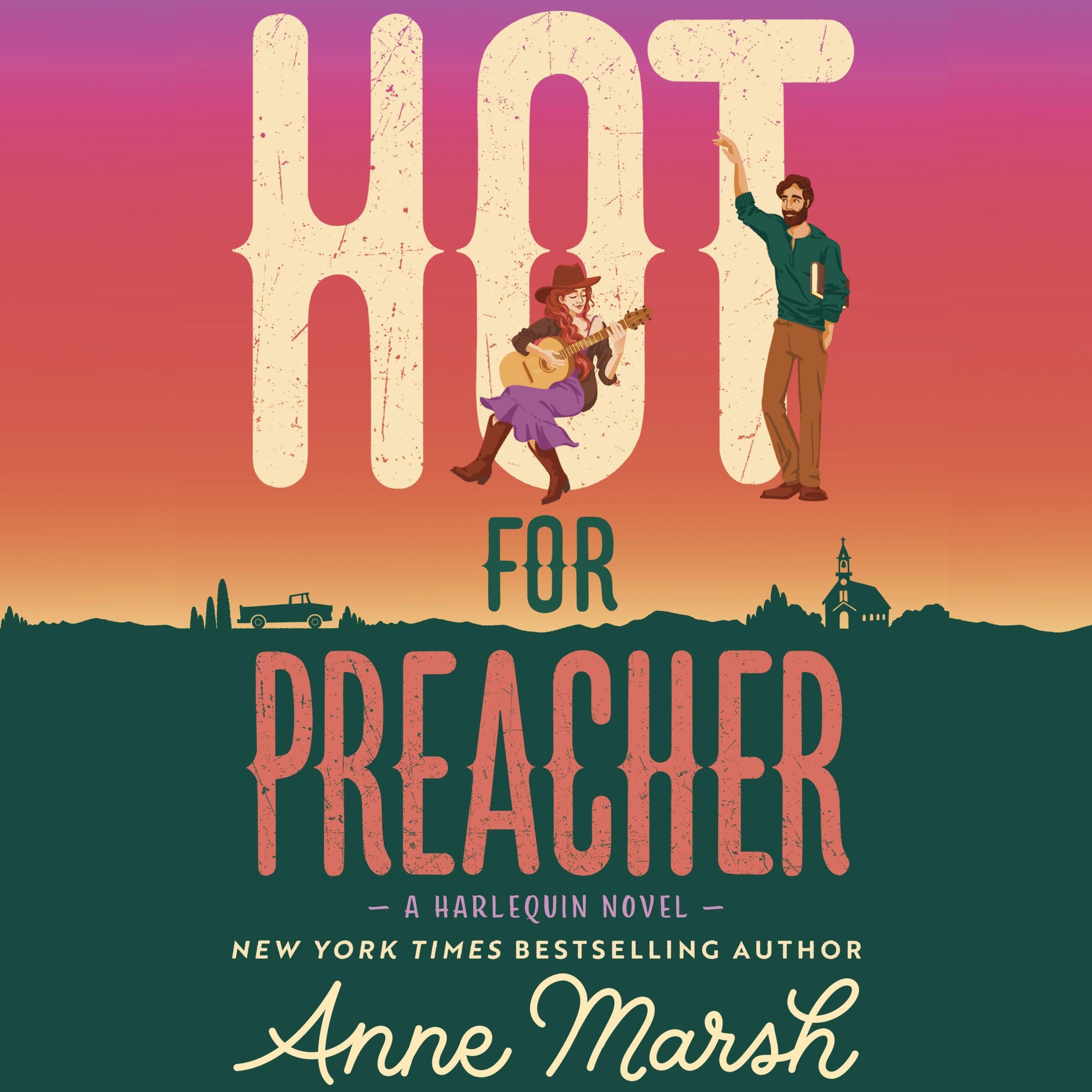 Hot for Preacher