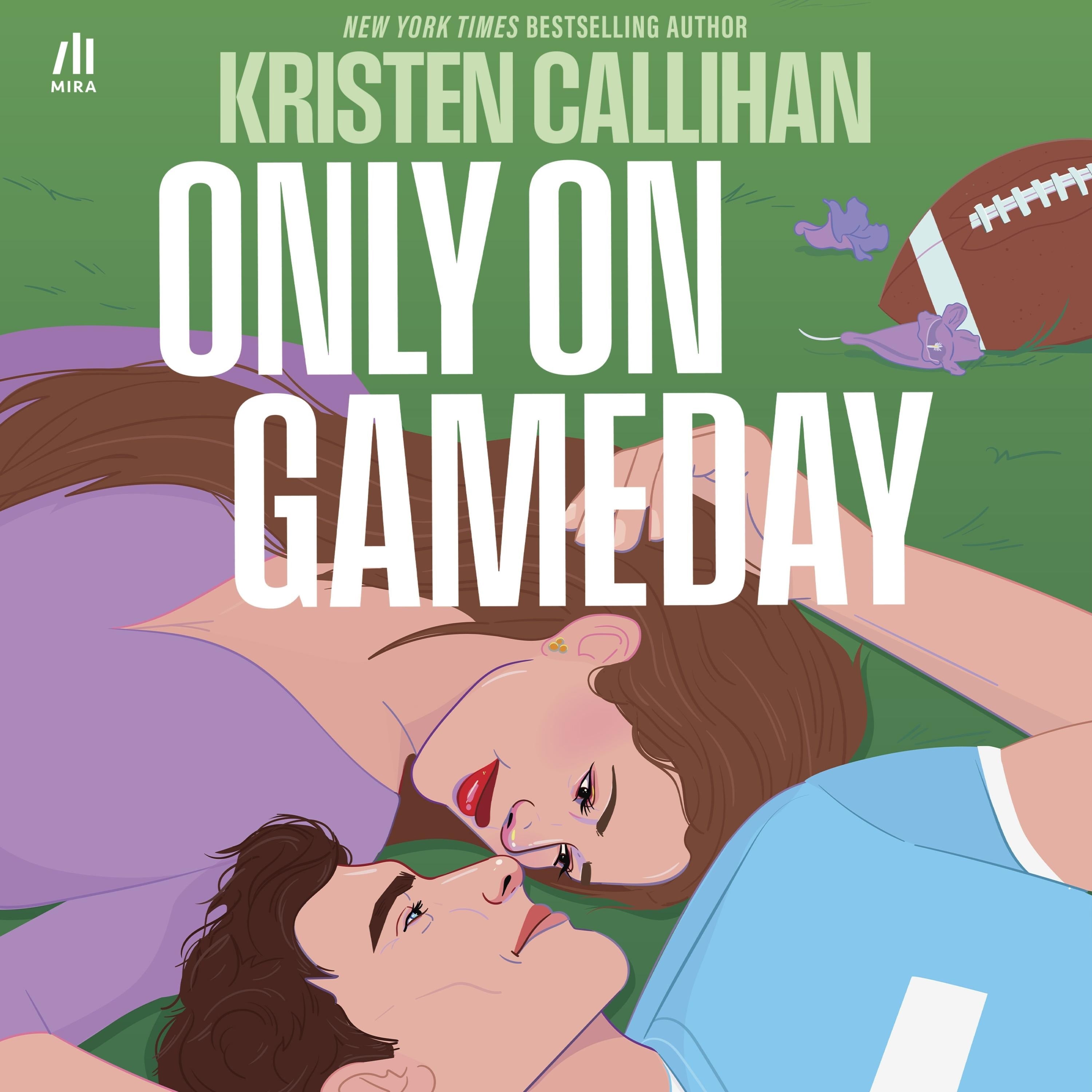 Only on Gameday