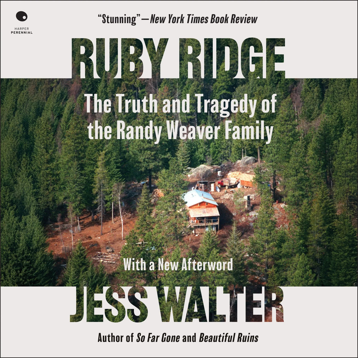 Ruby Ridge