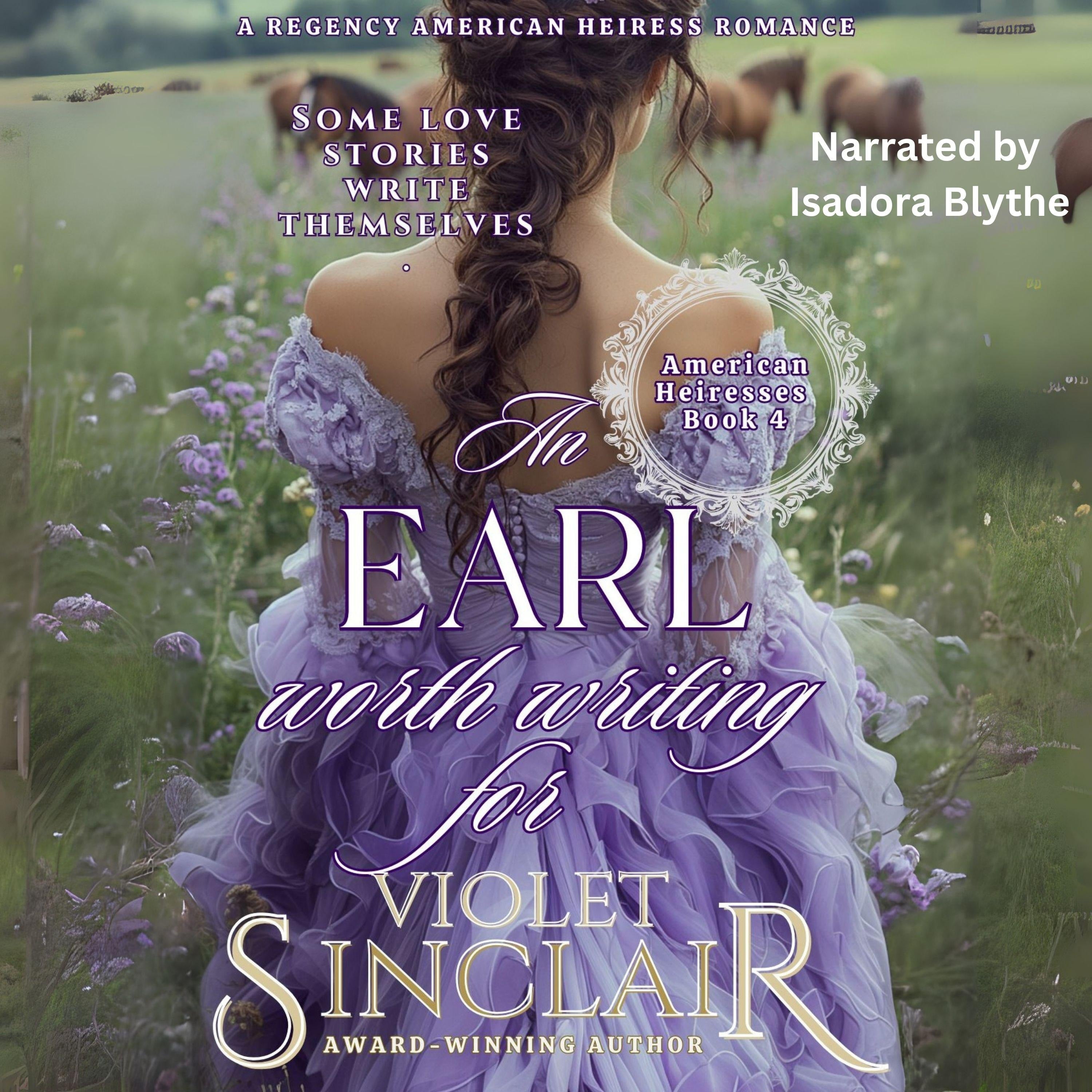 An Earl Worth Writing For