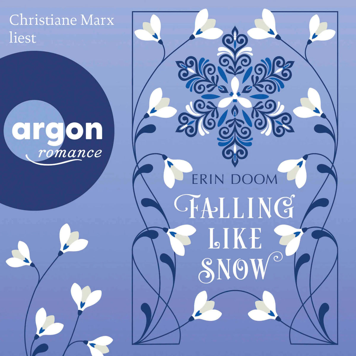 Falling Like Snow (Ungekürzte Lesung)
