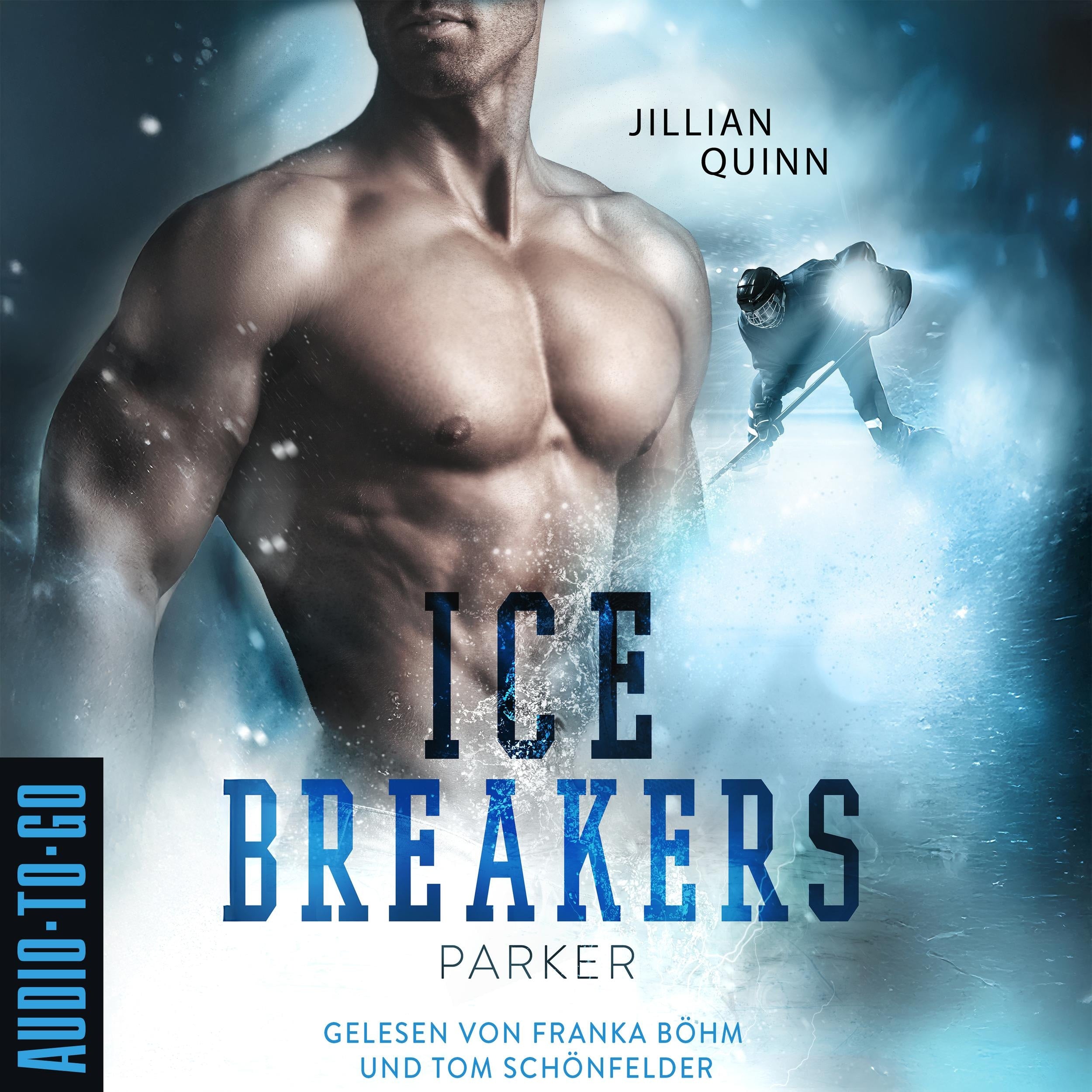 Parker - Ice Breakers, Band 1 (ungekürzt)