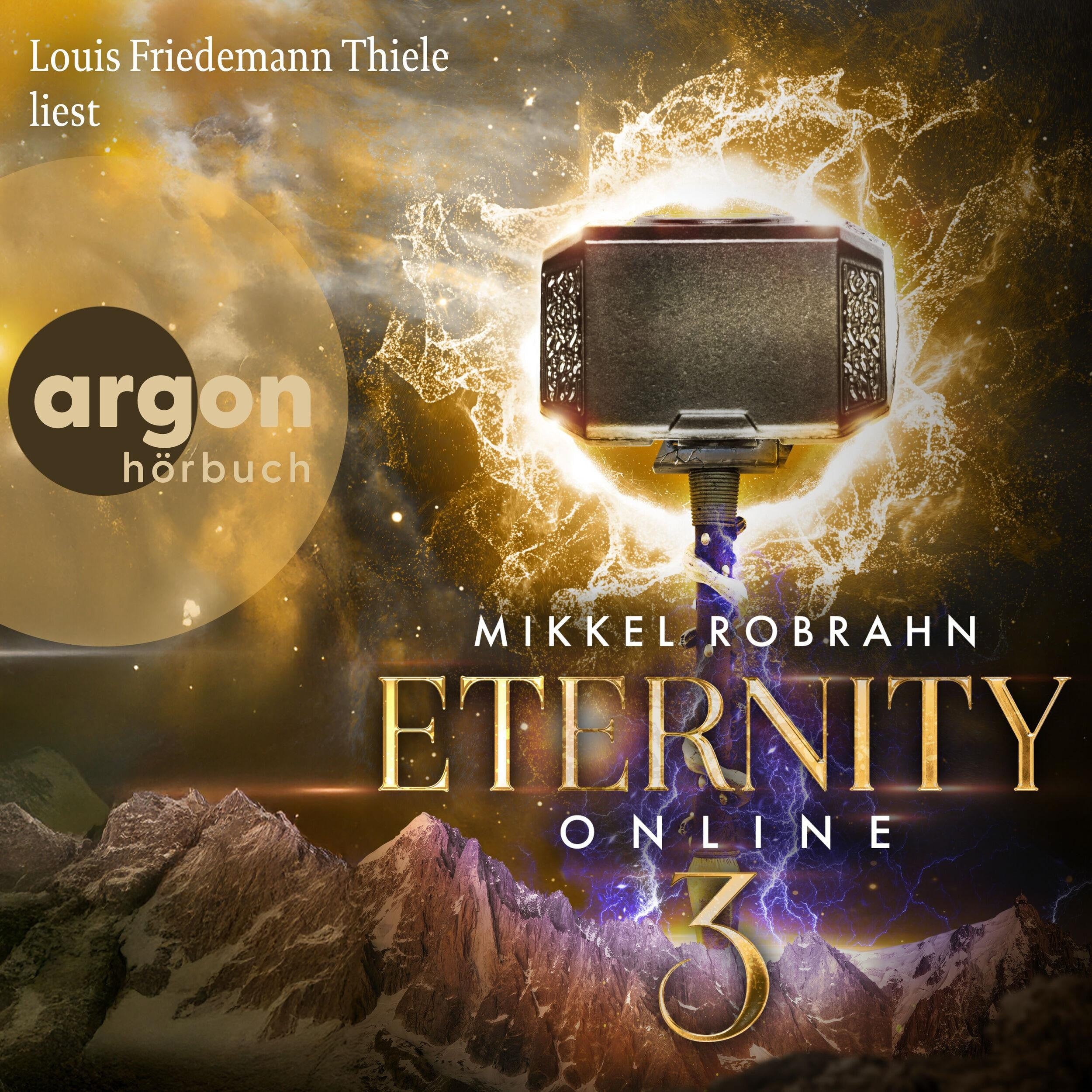Eternity Online 3 - Avataris-Trilogie, Band 3 (Ungekürzte Lesung)