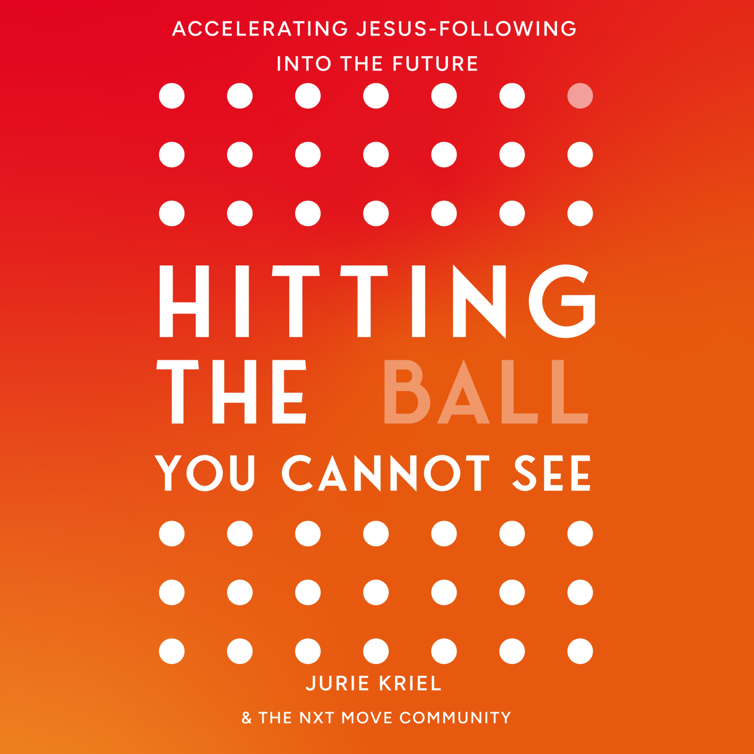 Hitting the Ball You Cannot See