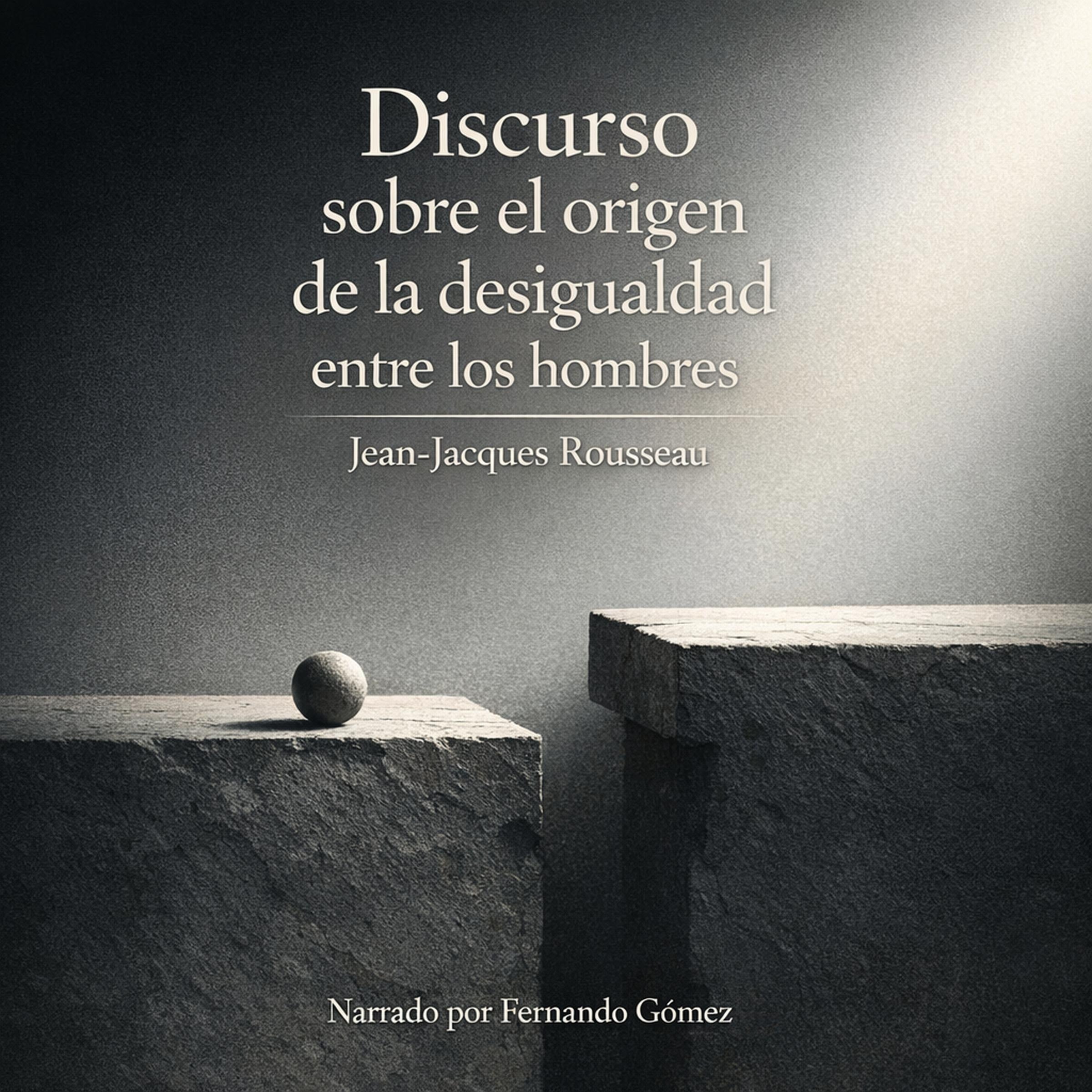 Discurso sobre el origen de la desigualdad entre los hombres