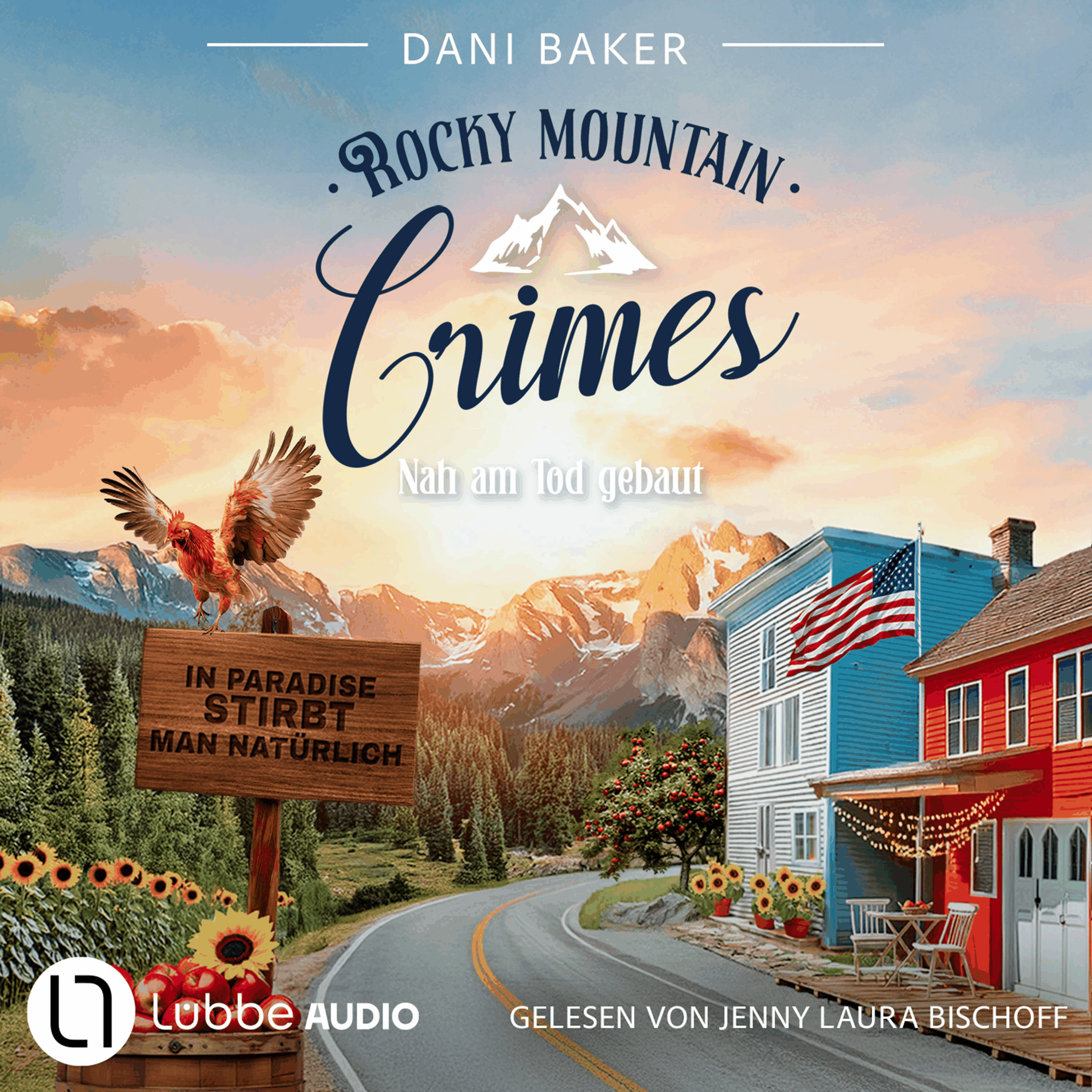 Nah am Tod gebaut - Rocky Mountain Crimes, Teil 3