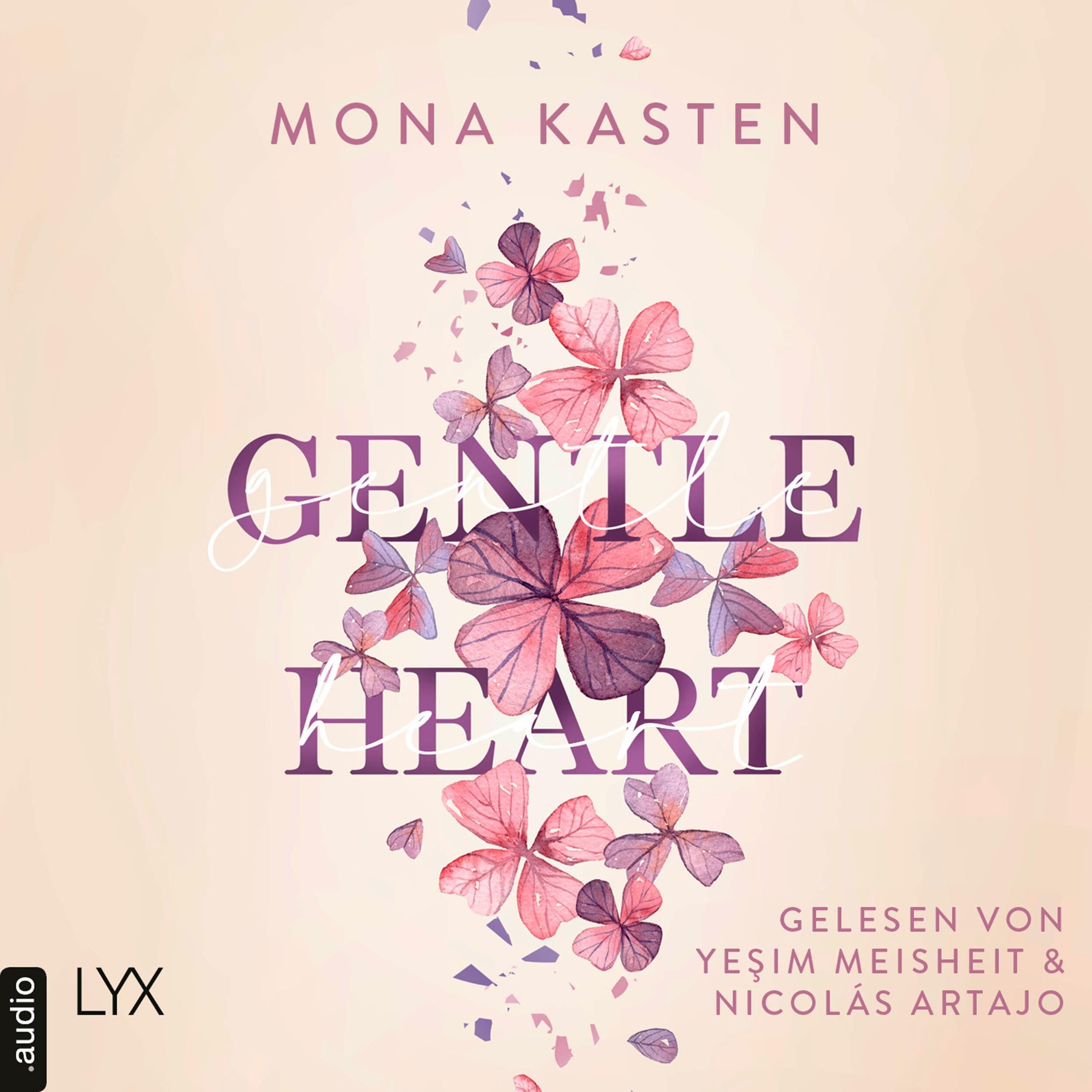 Gentle Heart - Scarlet Luck, Teil 3 (Ungekürzt)