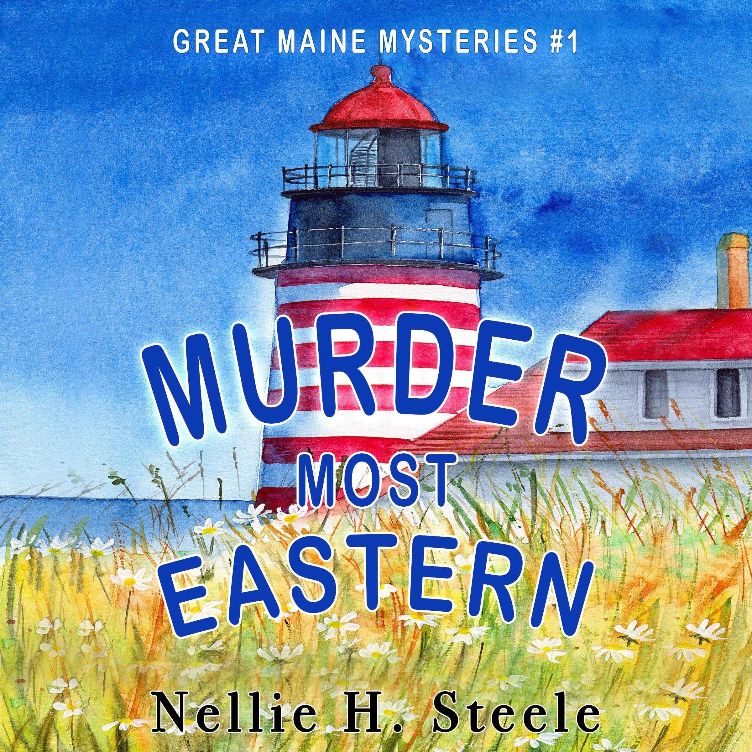 Murder Most Eastern
