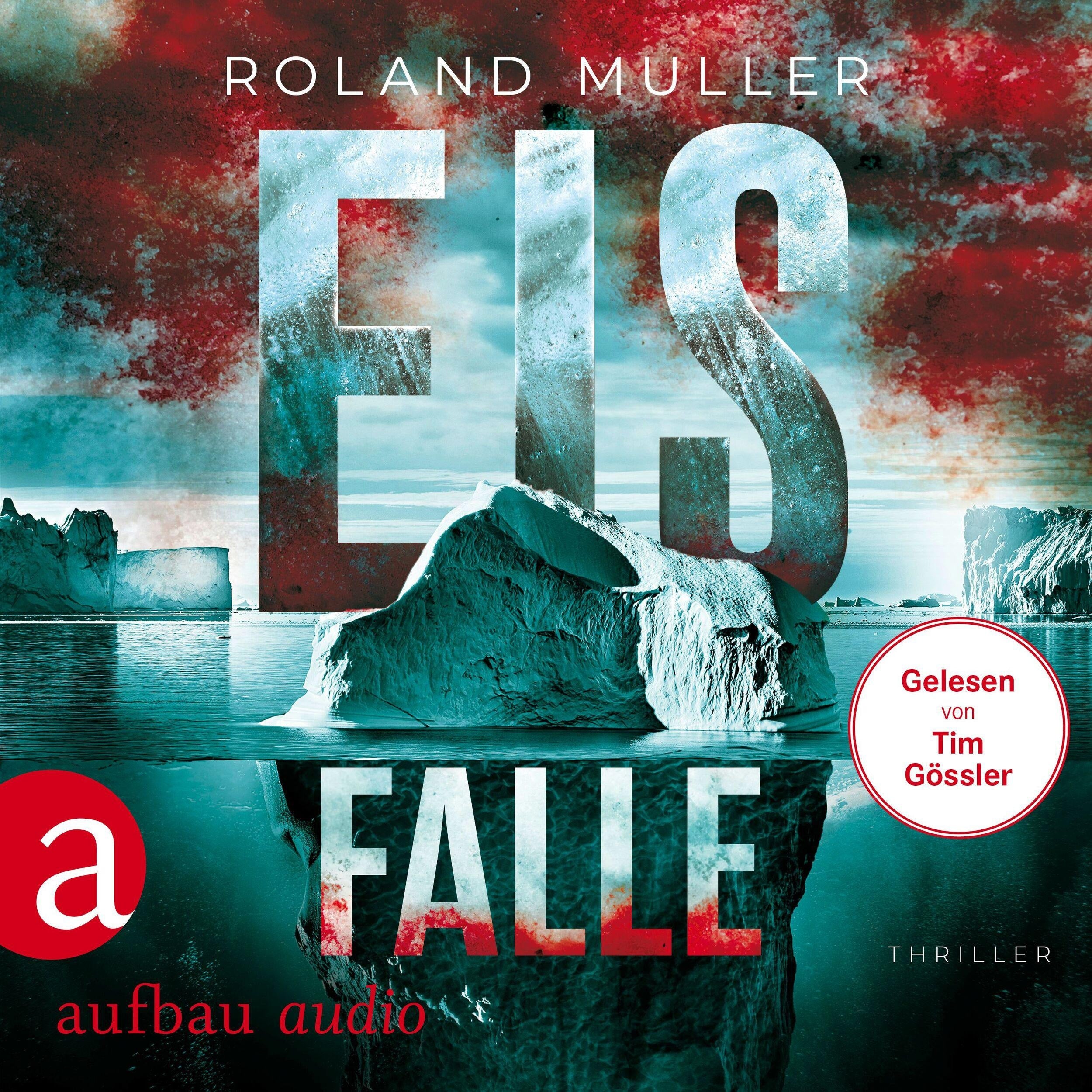 Eisfalle - Grönland-Reihe, Band 2 (Ungekürzt)