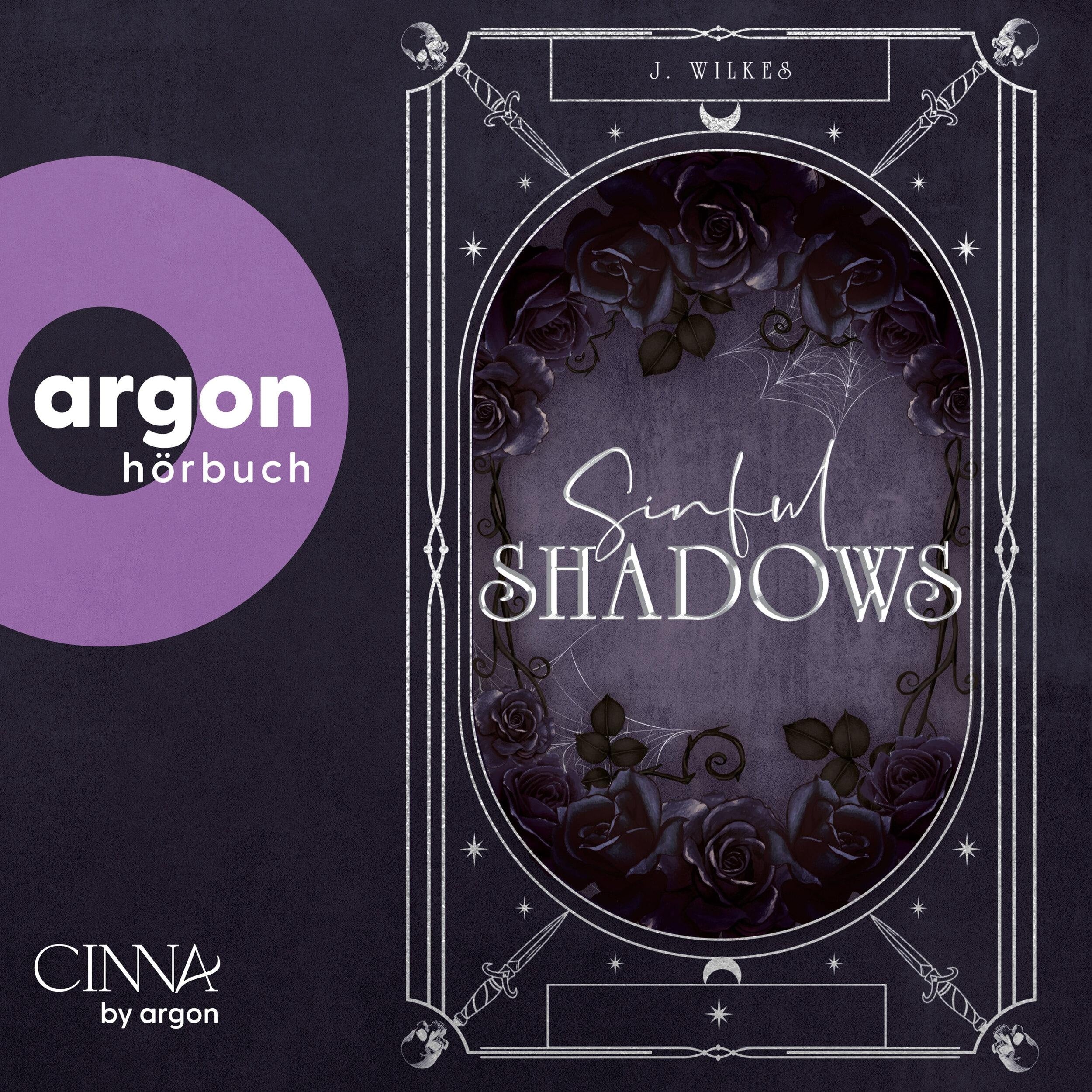 Sinful Shadows (Ungekürzte Lesung)