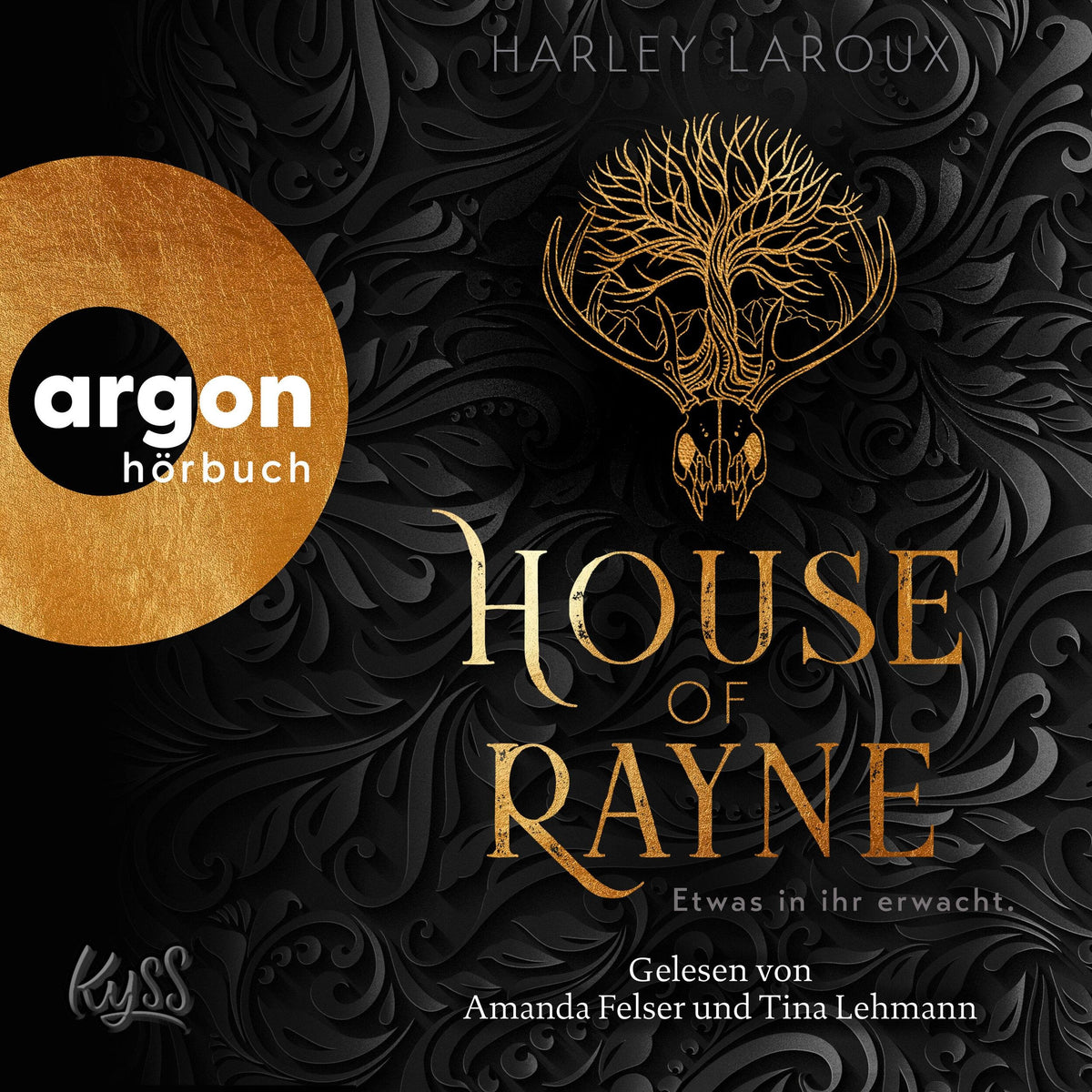 House of Rayne - Etwas in ihr erwacht (Ungekürzte Lesung)
