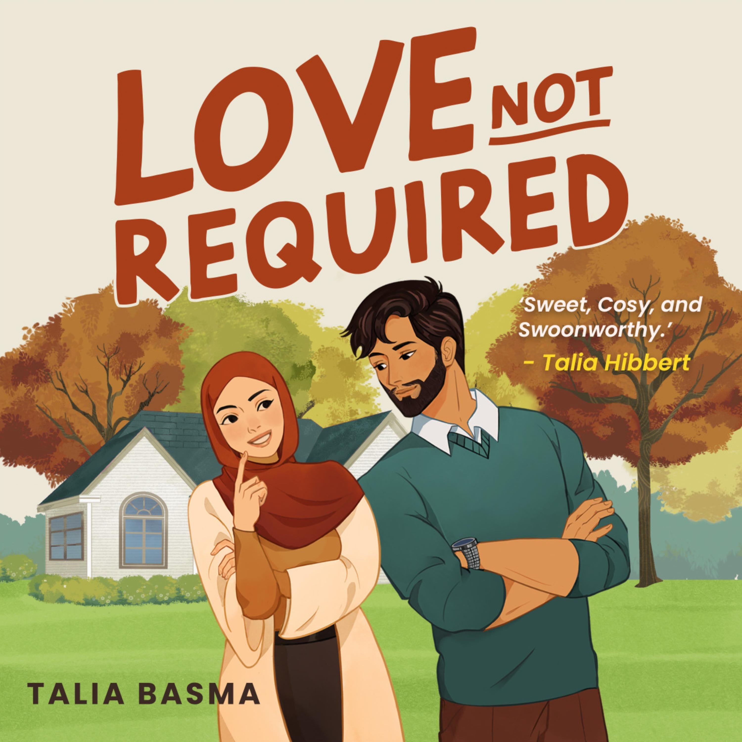 Love Not Required