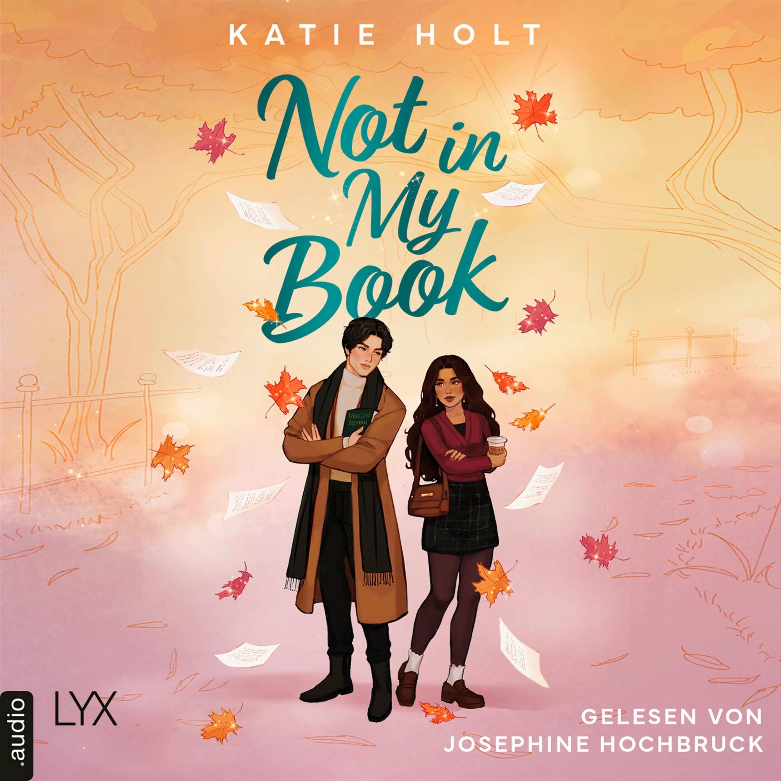 Not in My Book (Ungekürzt)